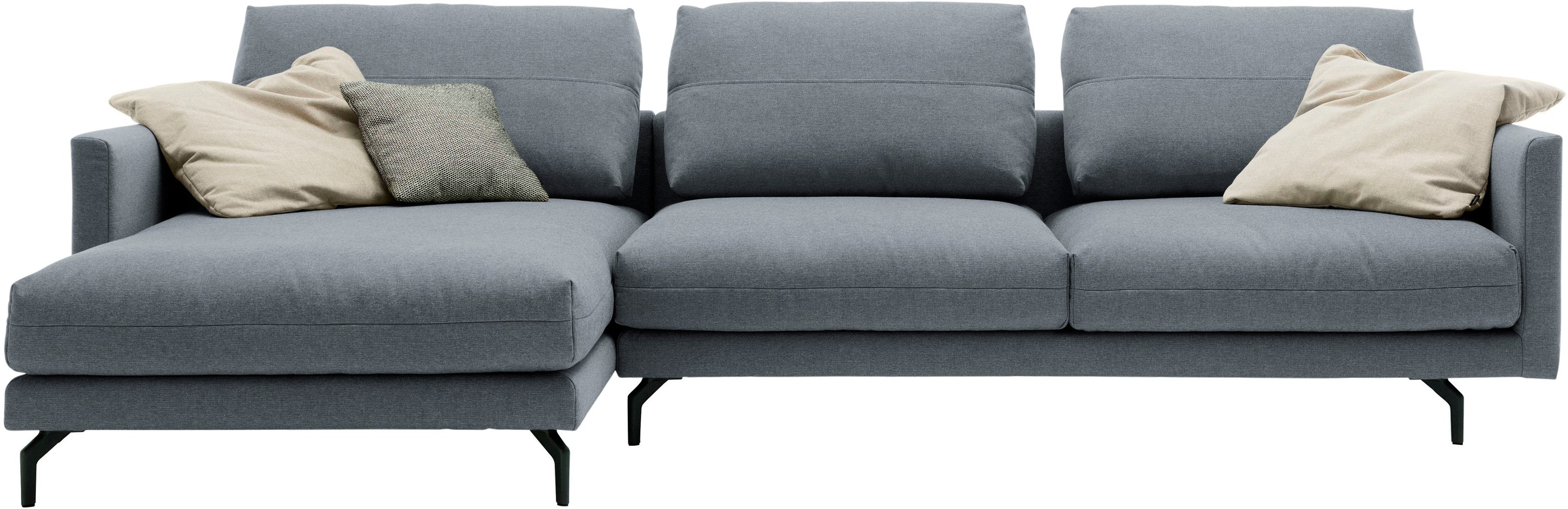 Creation BY ROLF BENZ Ecksofa "CR.414, Designecksofa, Polsterecke, L-Form" günstig online kaufen