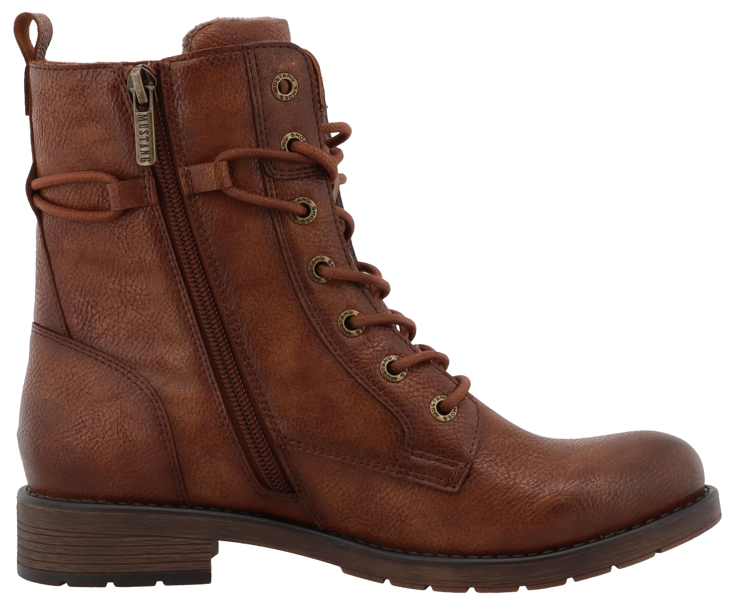 Mustang Shoes Elfi Women Winter Boot Brown 36 5