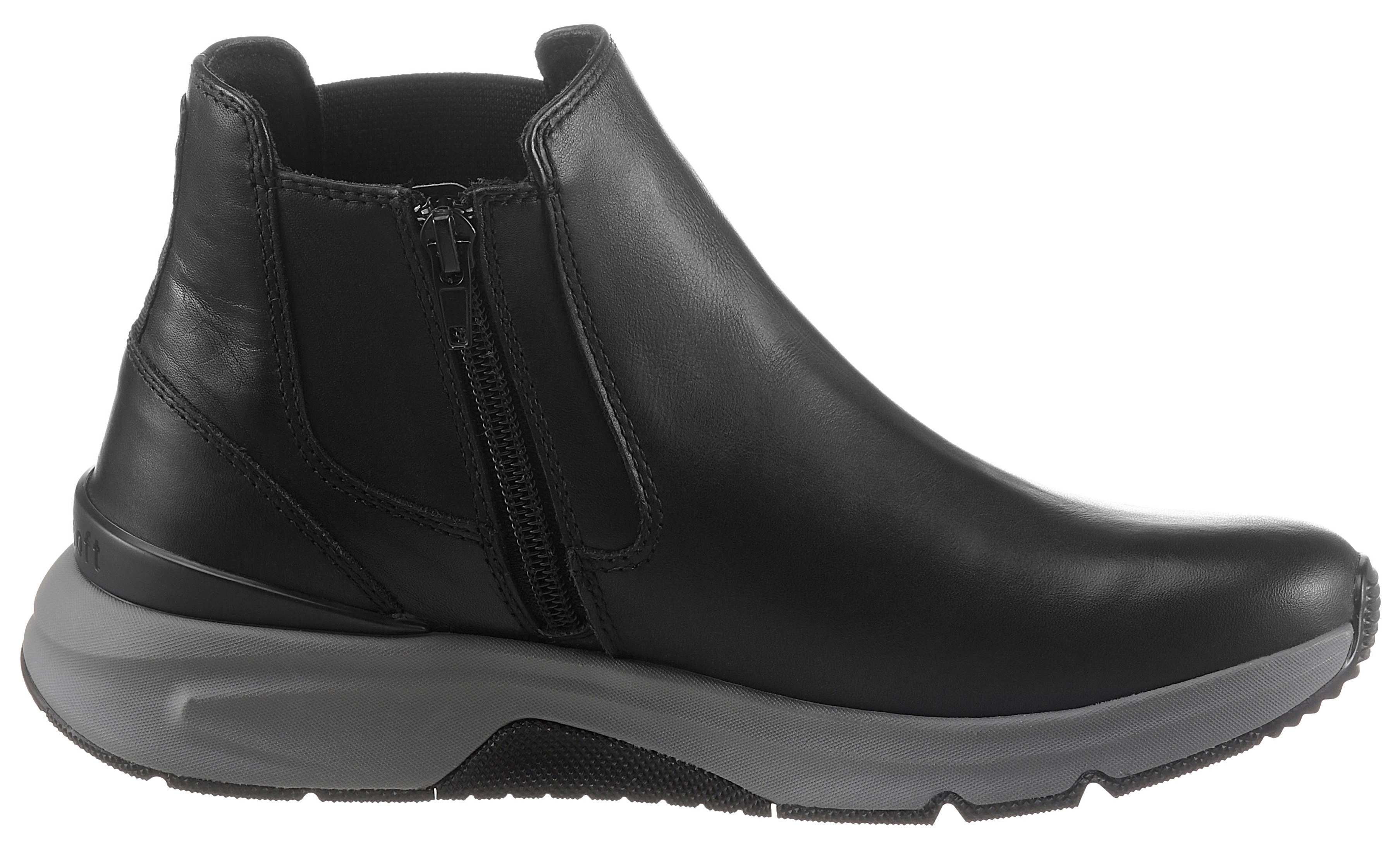 Thumbnail - Gabor Rollingsoft Chelseaboots mit sportiver Sohle
