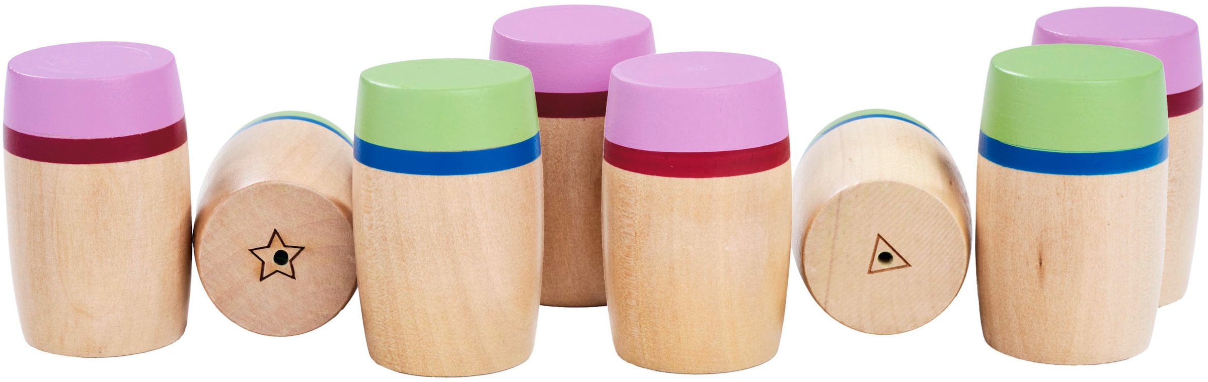 Eichhorn Spiel »Montessori Geräusche-Memo« mit 4 verschiedenen Sounds