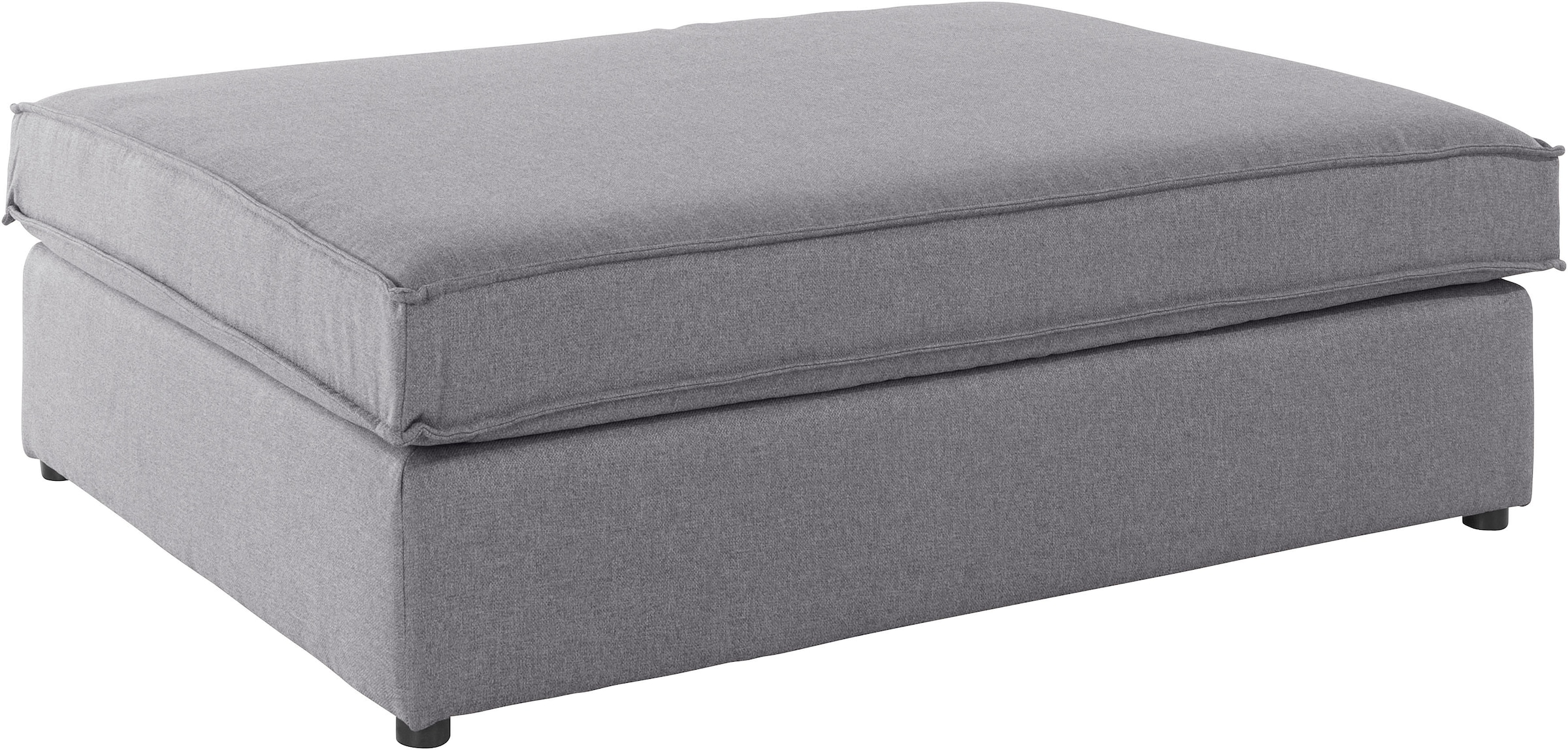 OTTO home Polsterhocker "Enid" einzeln stellbar oder als Teil eines Modulso günstig online kaufen