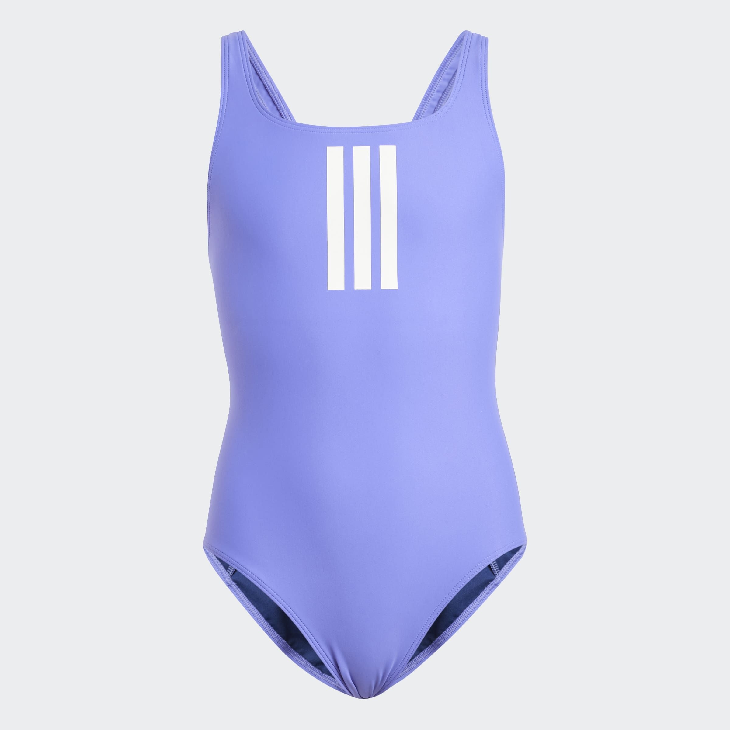 adidas Performance Badeanzug »3S MID SUIT GY«, (1 St.)