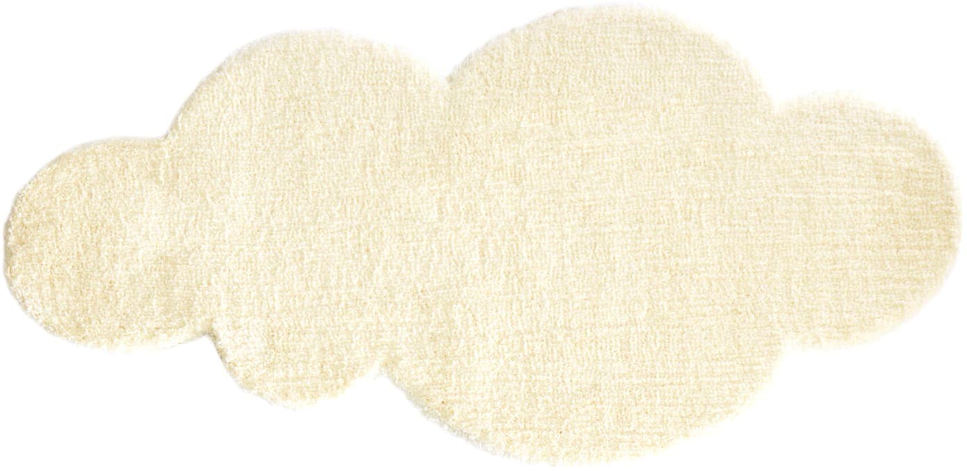 heine home Teppich wolkenförmig 25 mm Höhe günstig online kaufen
