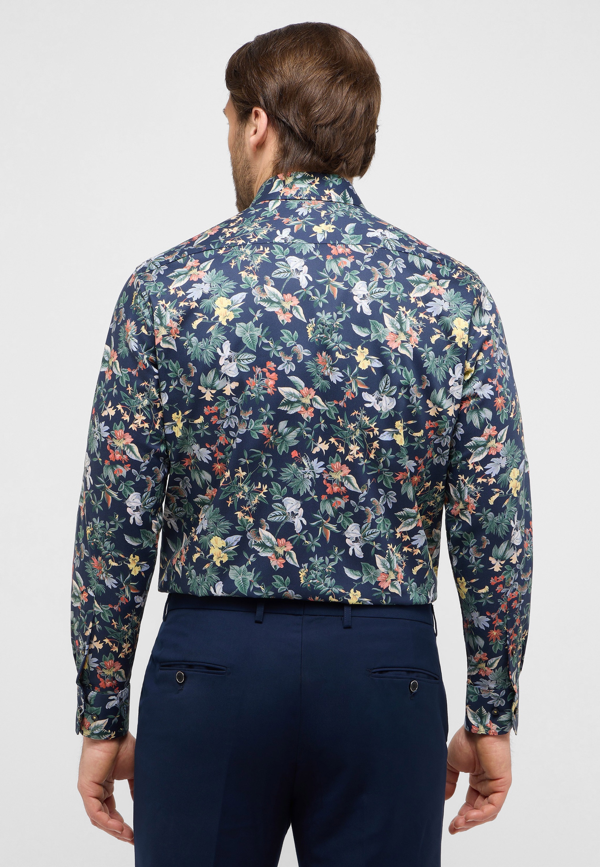 Eterna "COMFORT FIT" NON IRON (bügelfrei) günstig online kaufen