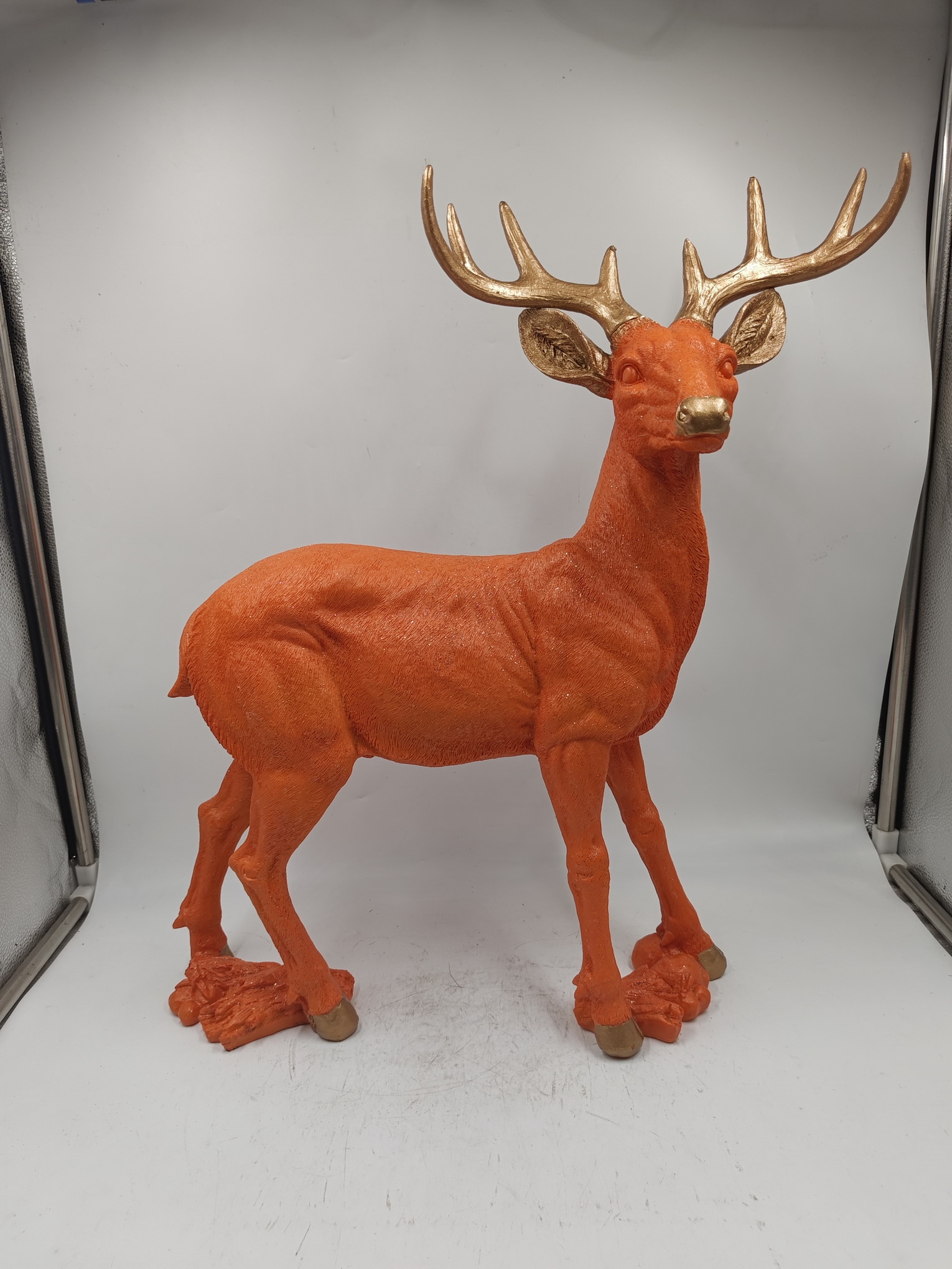 AM Design Dekofigur "Dekoobjekt aus Polyresin", BxH: 53x66 cm günstig online kaufen