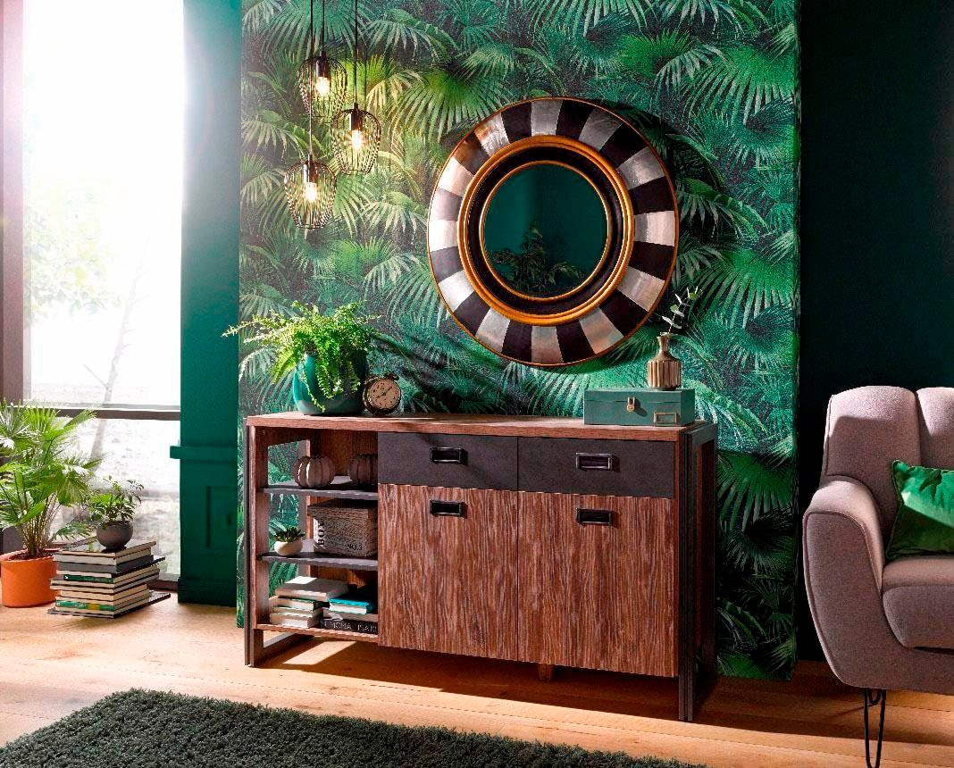 Rasch Vinyltapete »Selection«, gemustert