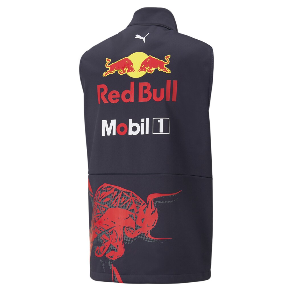 PUMA Fleeceweste »Red Bull Racing Team Herren-Weste«