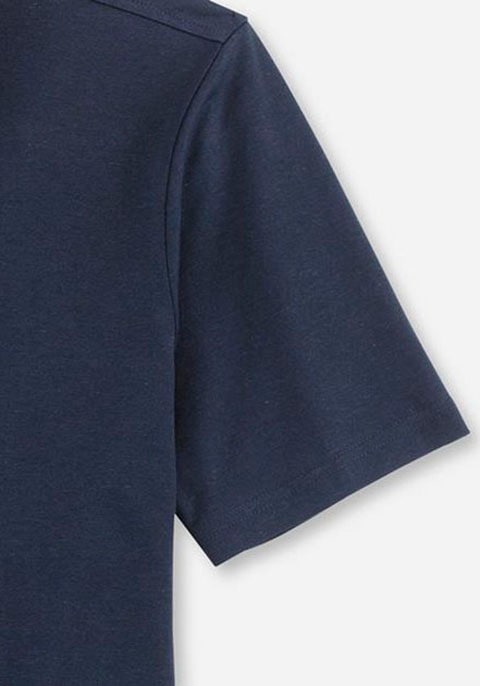 OLYMP Kurzarmhemd »aus Jersey Modern Fit«