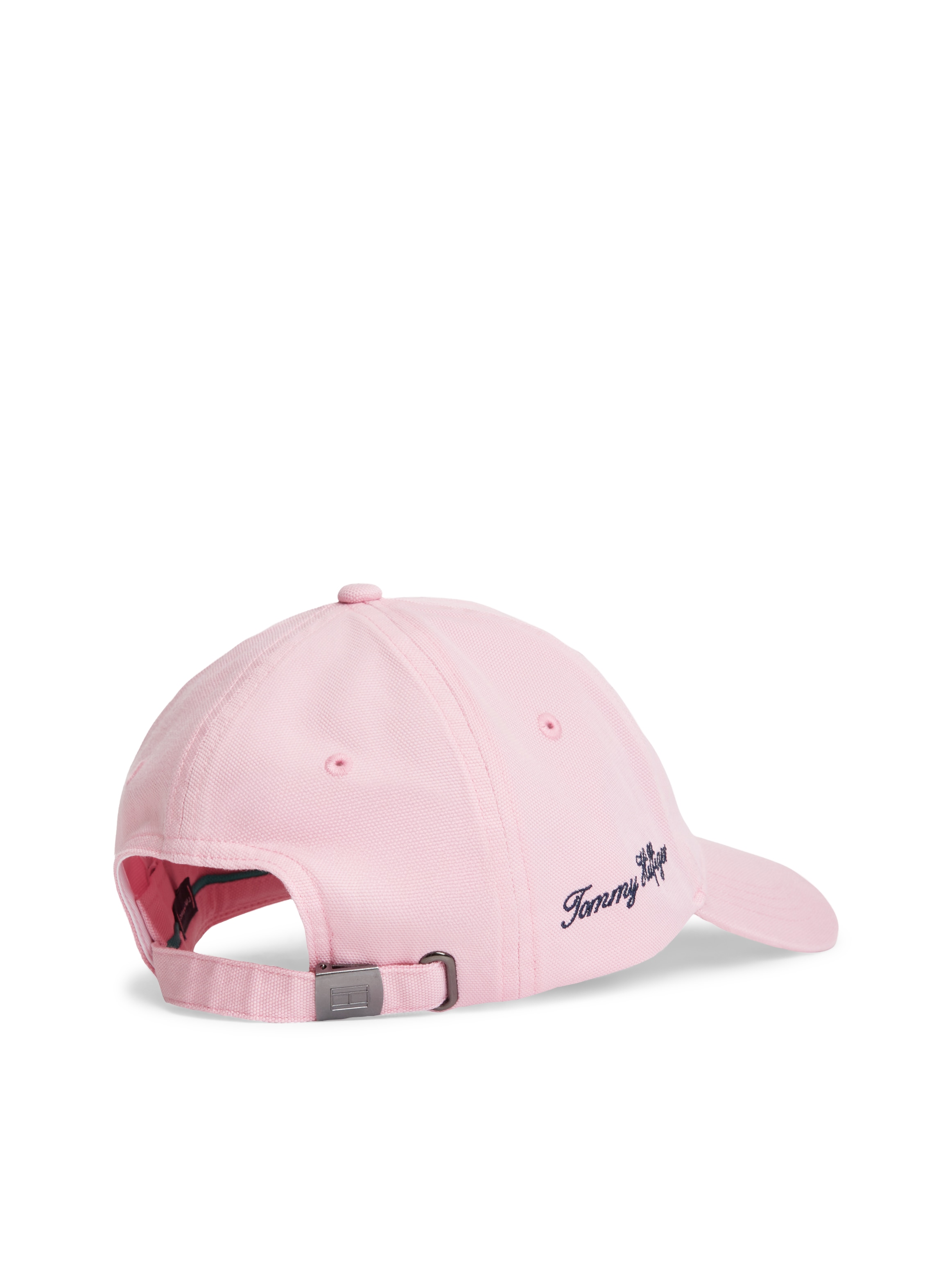 Tommy Hilfiger »TH SCRIPT SOFT 6 PANEL« mit Logo-Stickerei, Umfang 58 cm