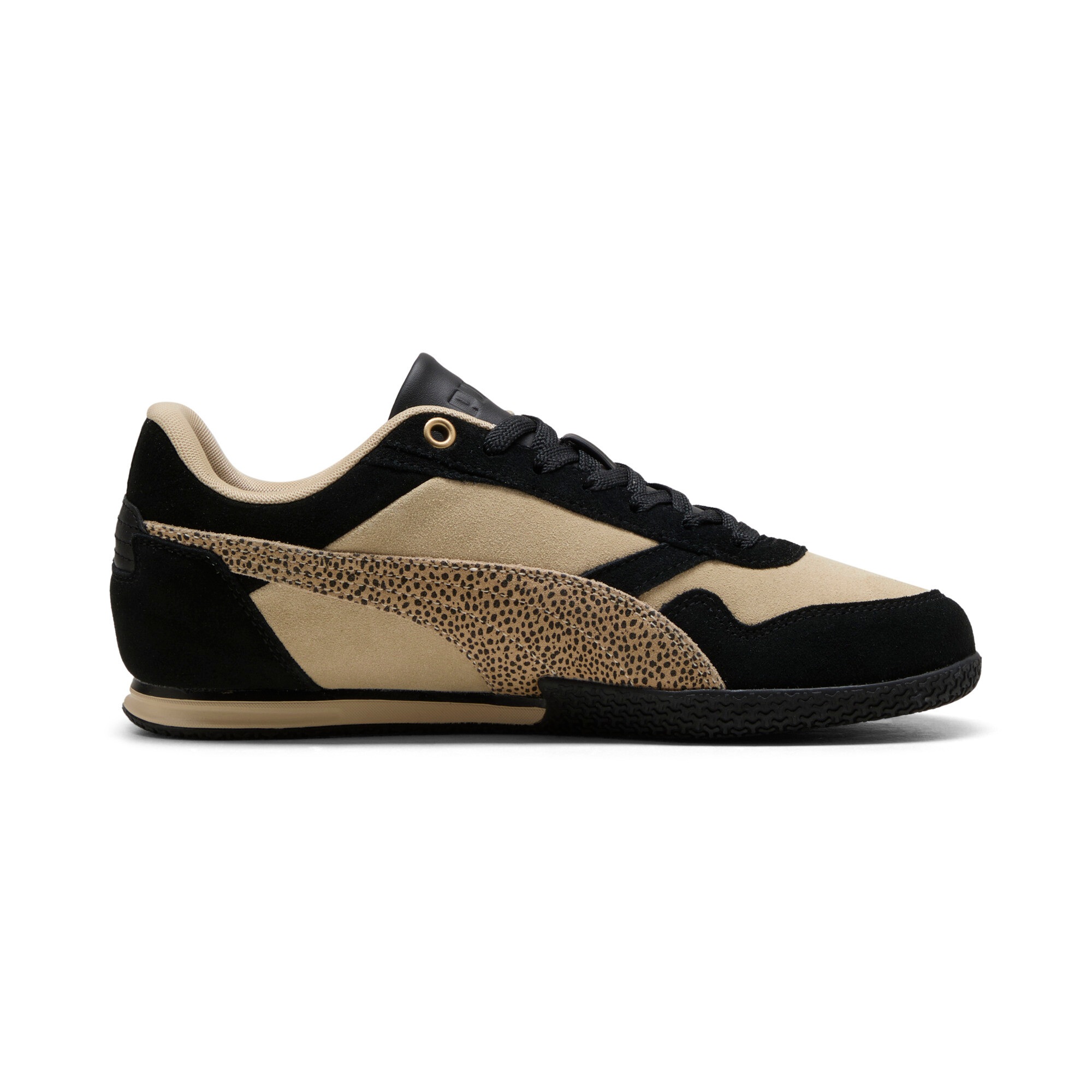 Thumbnail - PUMA Sneaker "BELLA DONNA SD TOPCAT" mit Schnürung, mit Animal-Print, mit Textil-Innenmaterial