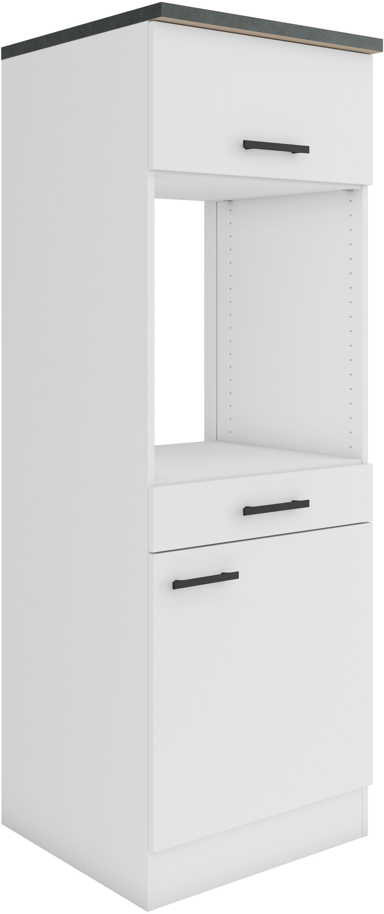 OPTIFIT Midischrank "Palma", Breite 60 cmNischenmaß für Backöfen B/T/H 56,7/55,5/59,2 cm