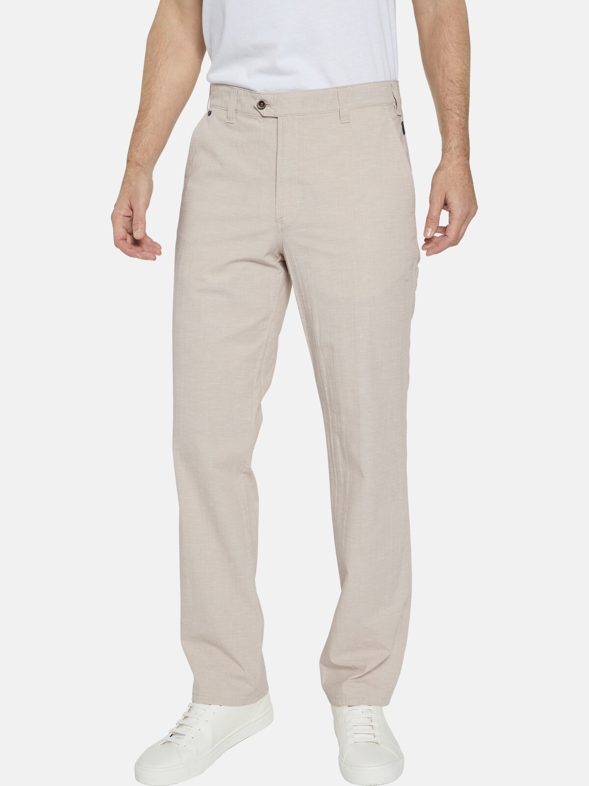 Chinos »Hose BRAMZIO«, (1 tlg.), im Chino-Stil