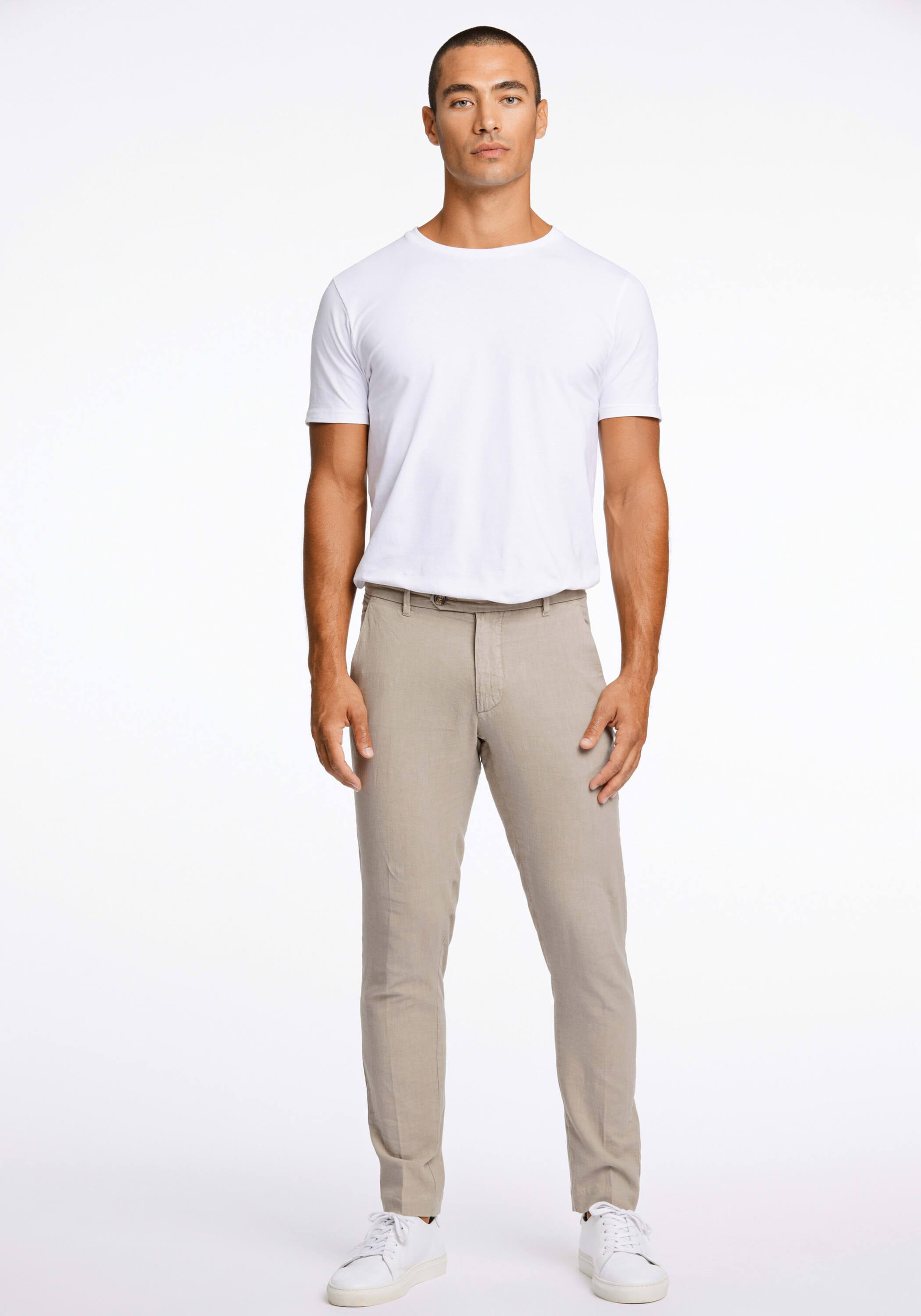 LINDBERGH Stoffhose »Freizeithose Slim Fit«