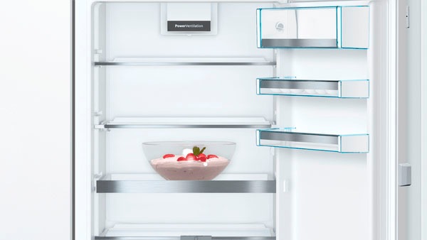 BOSCH Einbaukühlgefrierkombination 6 »KIS77ADD0«