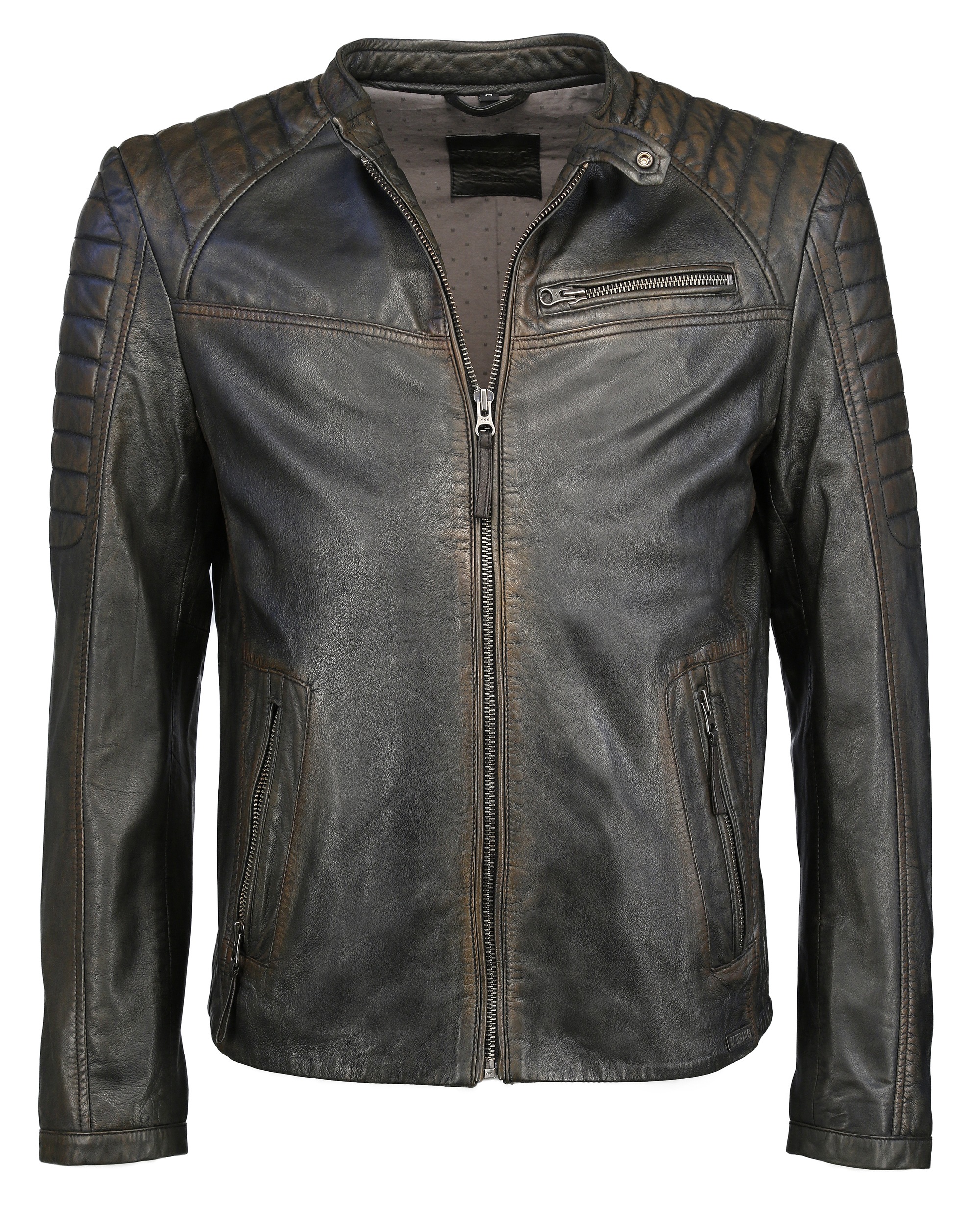 MUSTANG Lederjacke »Denis«