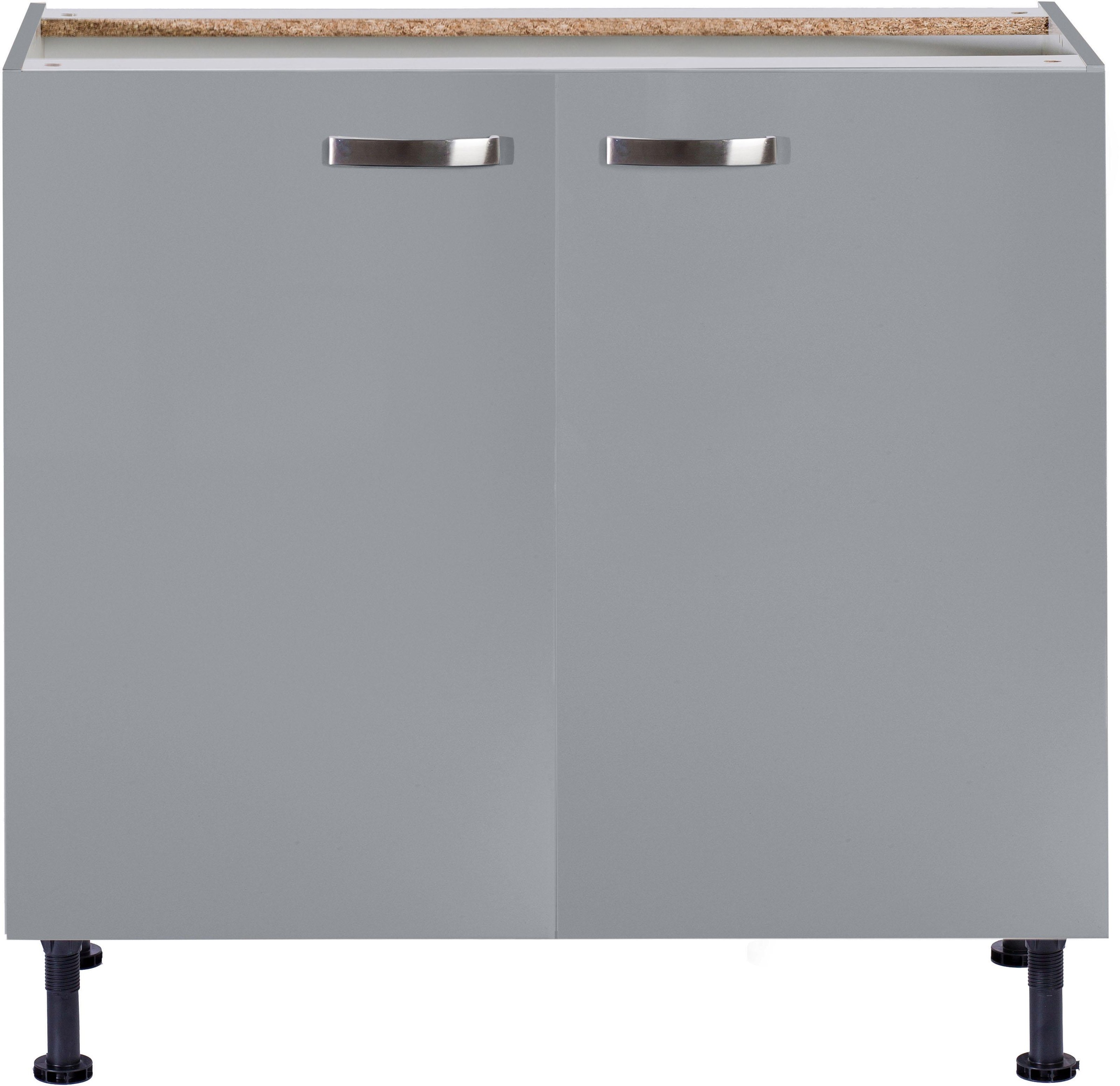 KOCHSTATION Unterschrank "KS-Cara", Breite 90 cm günstig online kaufen