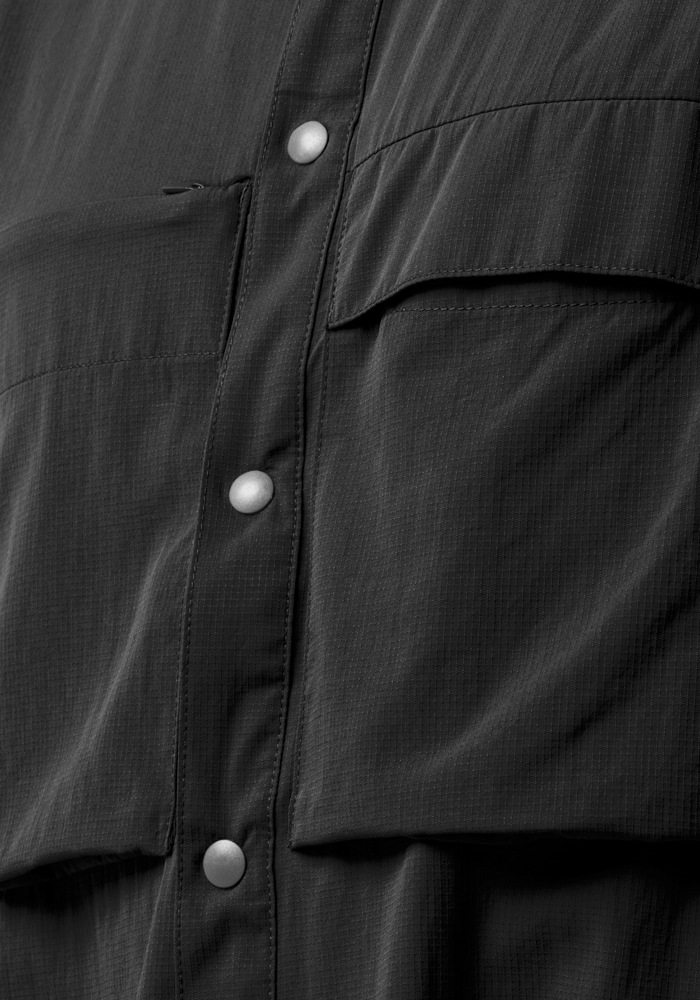 Jack Wolfskin Funktionshemd »ATACAMA LS SHIRT M«