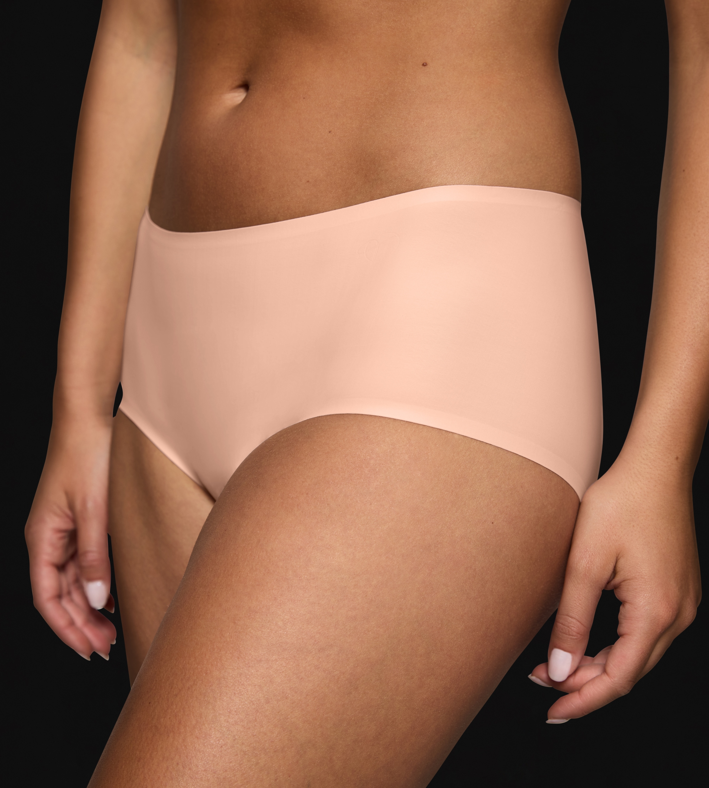 Triumph Slip »Body Make-Up Illusion Shorty EX«, nahtlos