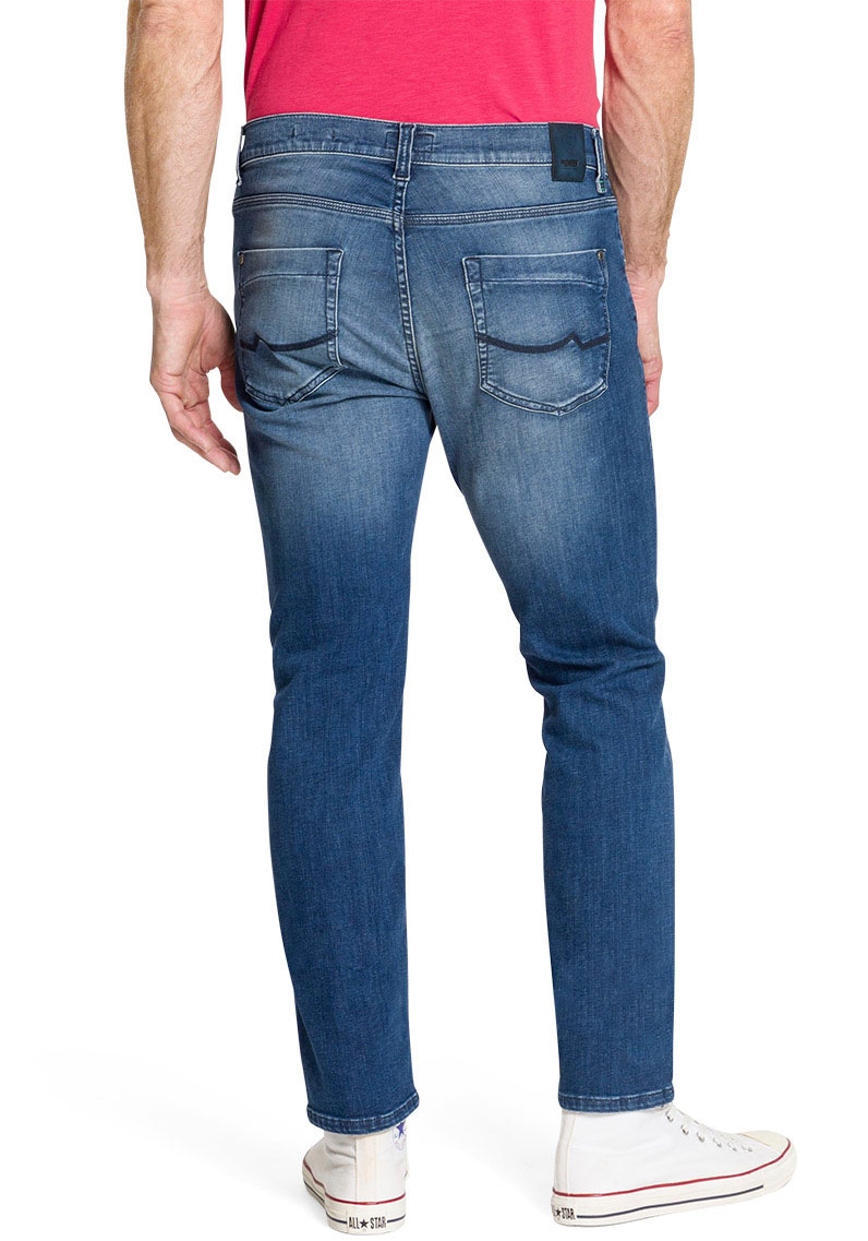 Pioneer Authentic Jeans Straight-Jeans »Eric«, Megaflex