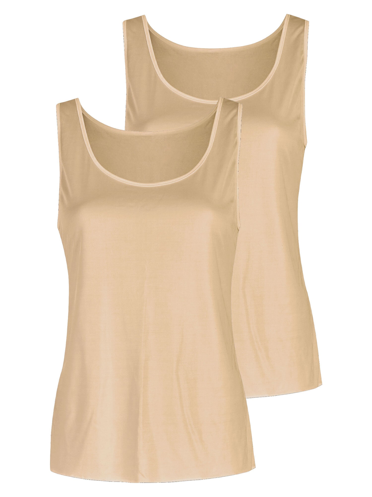 Nina Von C. Achseltop "2er Pack Achseltop Elegance"