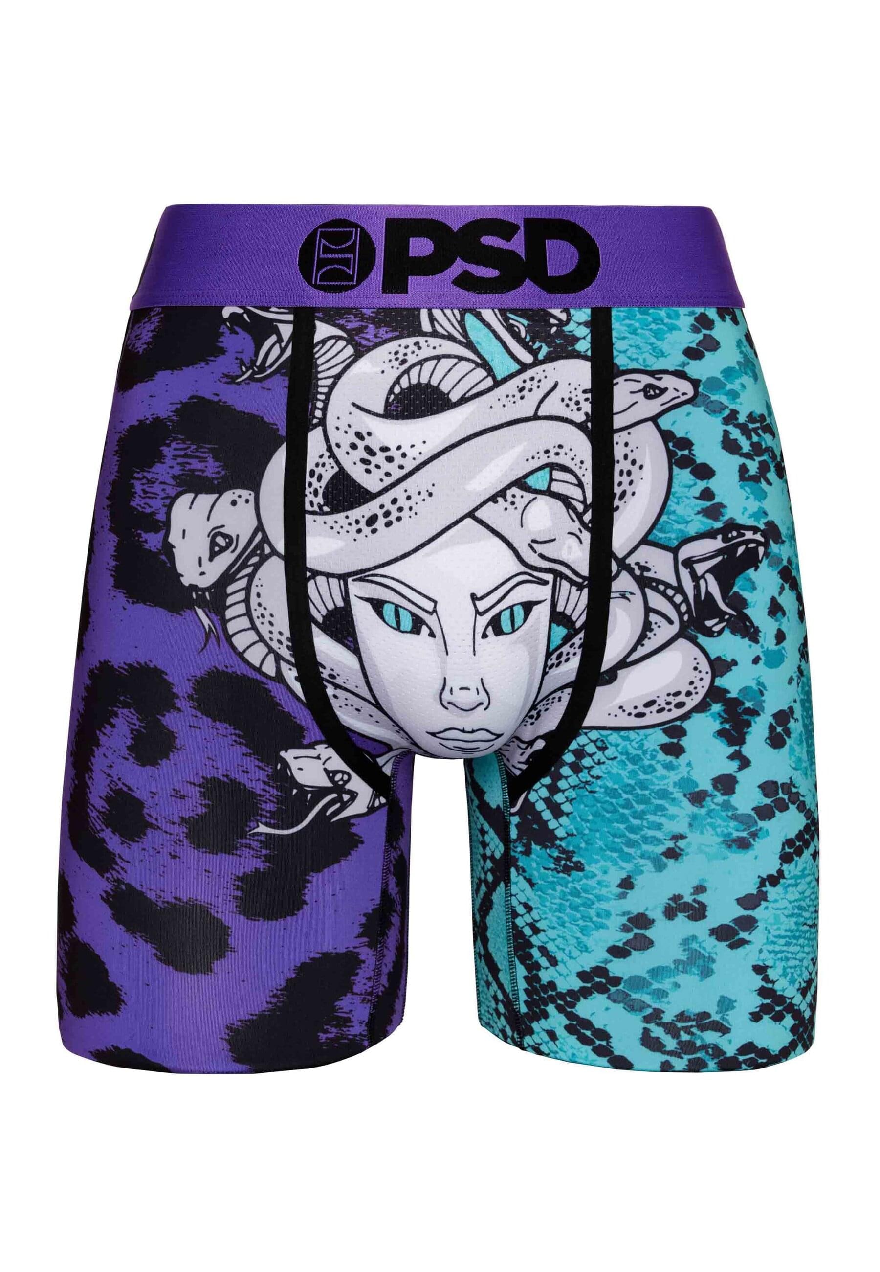 PSD Boxershorts "PSD SNAKE EYES" 1 Stk. günstig online kaufen