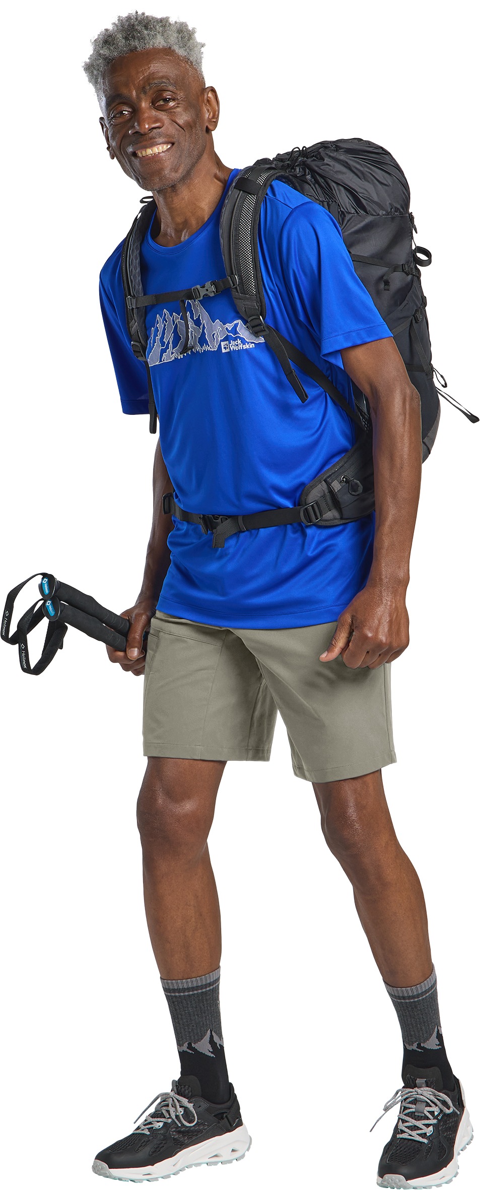 Jack Wolfskin Shorts »PICO TRAIL SHORTS M«