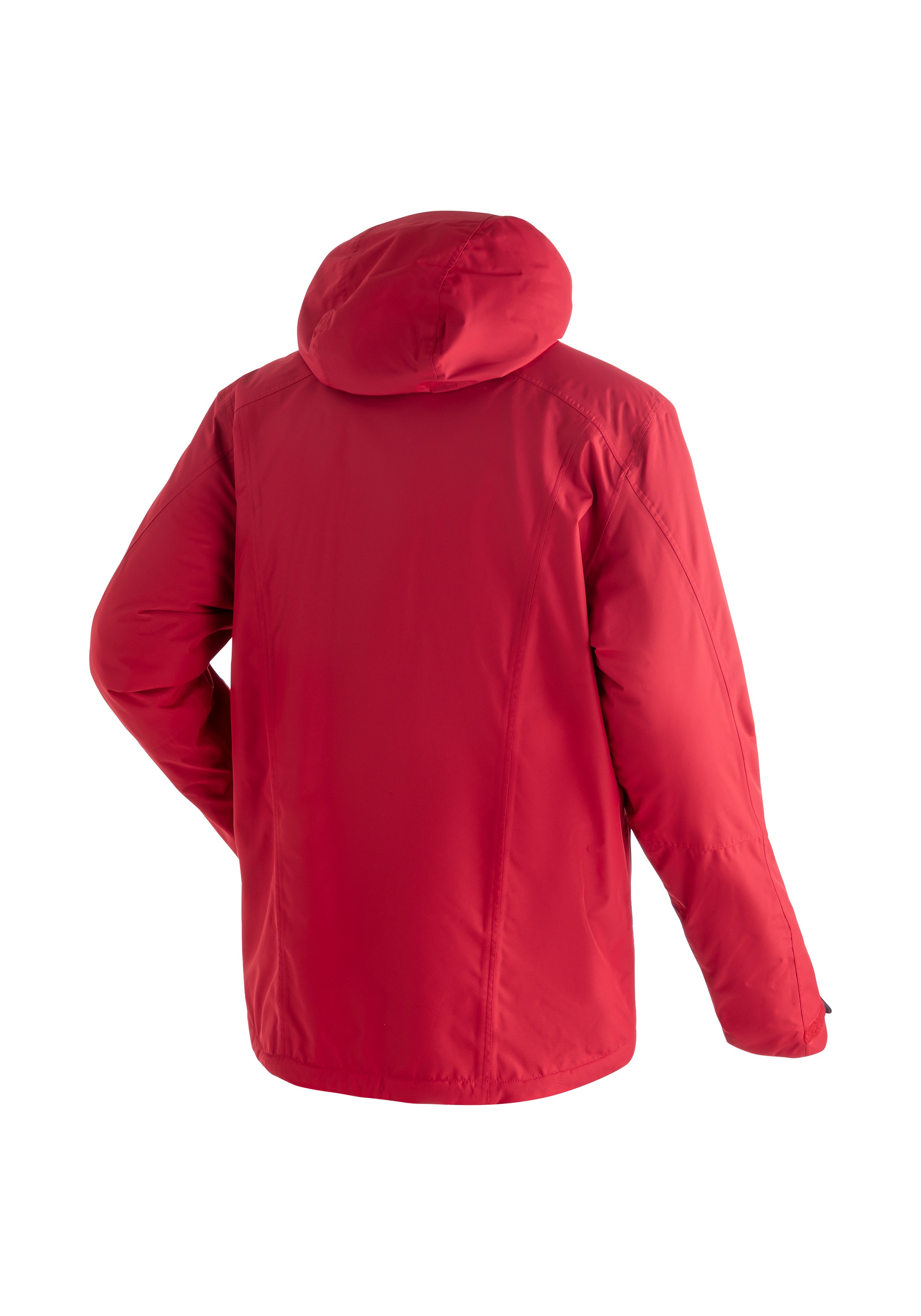Maier Sports Funktionsjacke »Metor Therm M«, Wattiert, wasserdicht, atmungsaktiv, mit Packaway