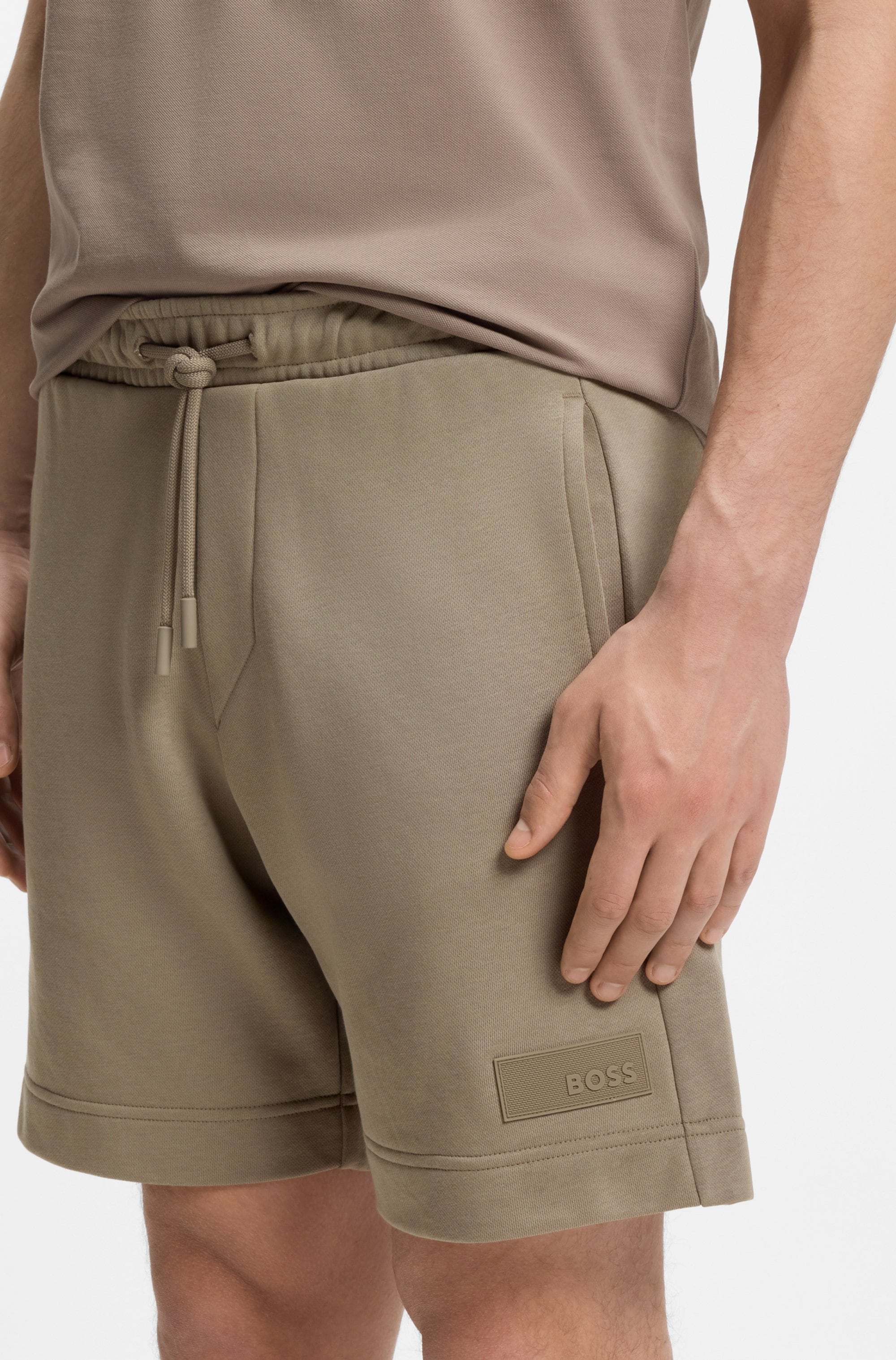BOSS GREEN Sweatshorts »JT Shorts«