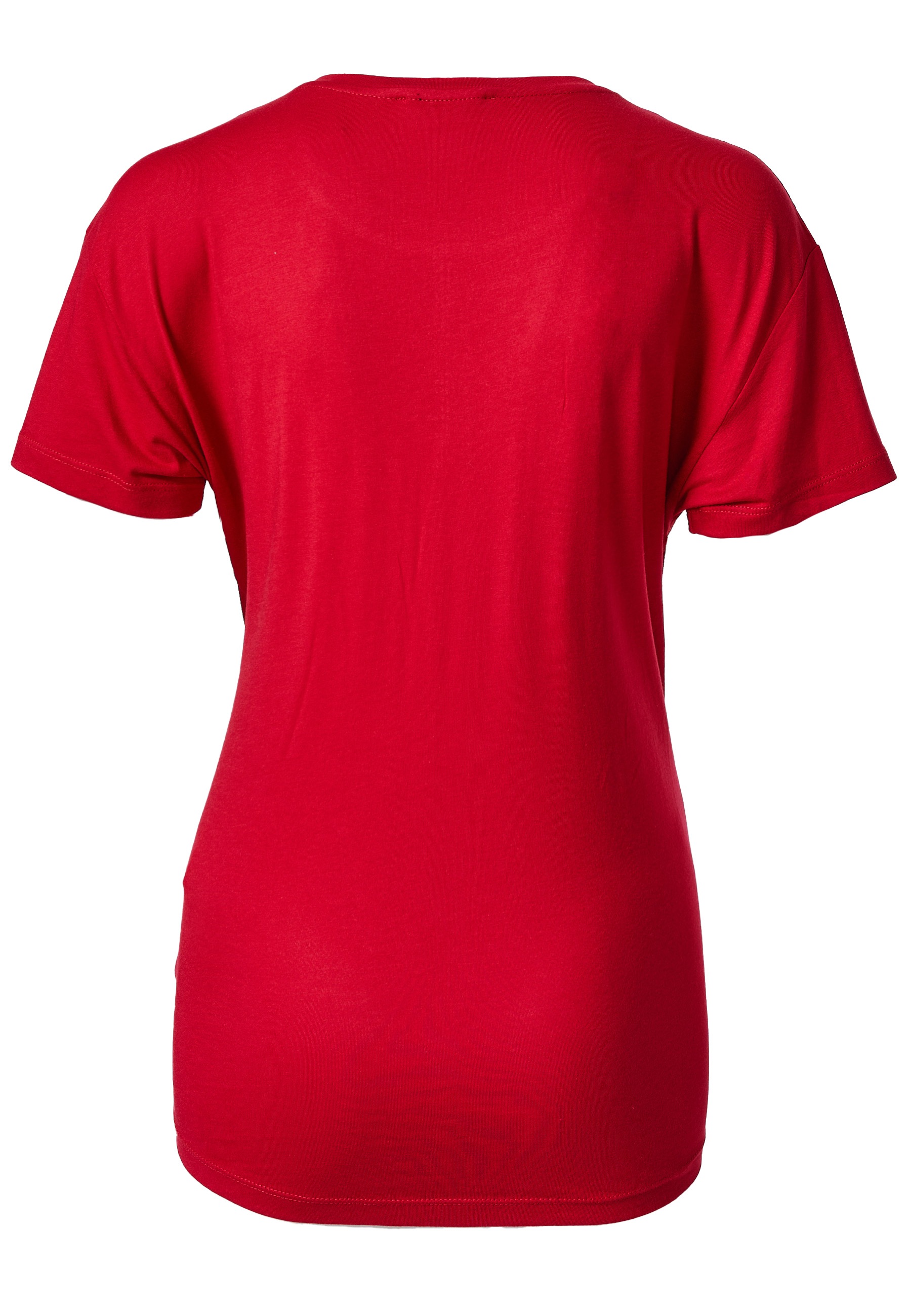 Decay T-Shirt, mit modischem Mittelstreifen