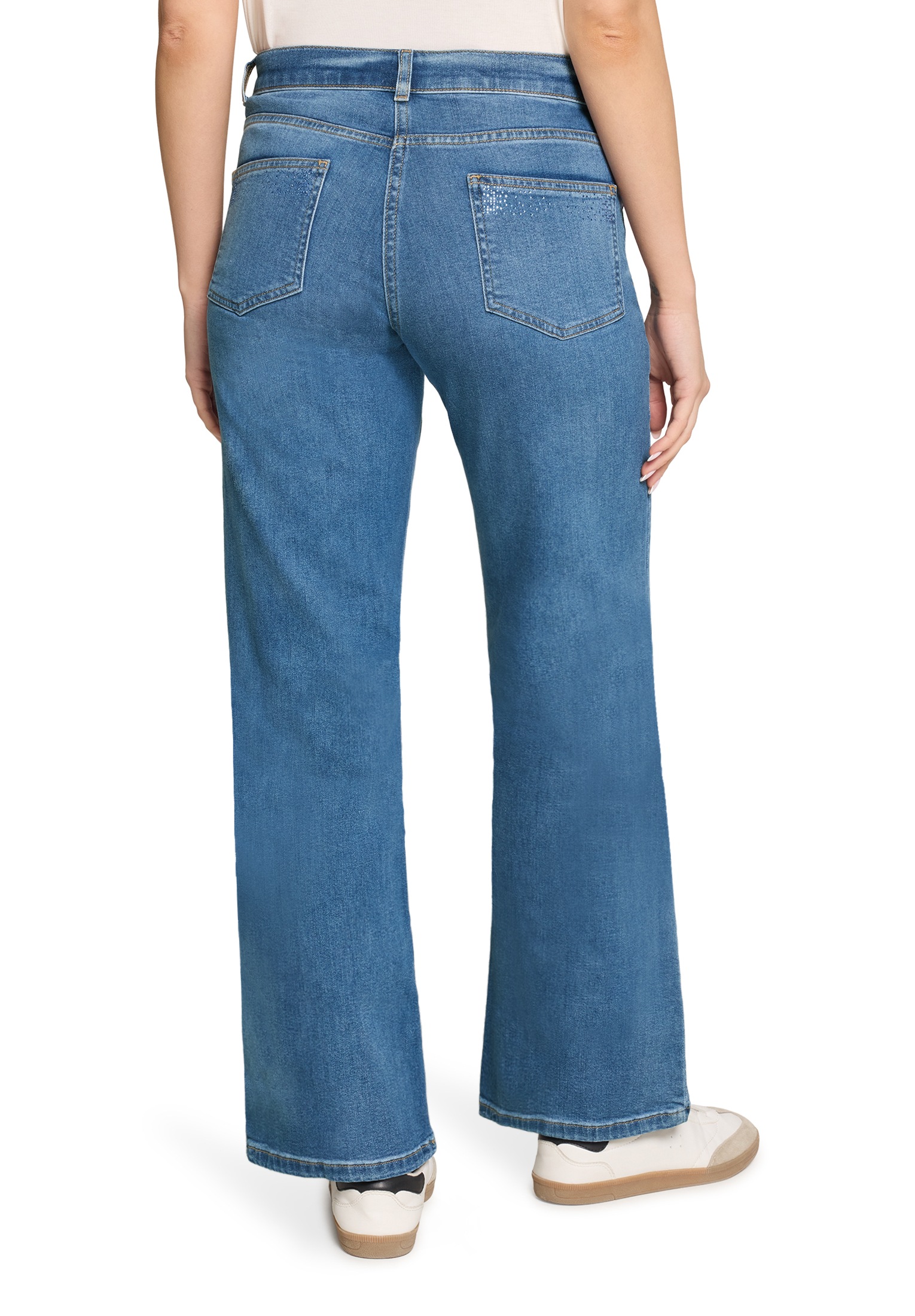 Betty Barclay Slim-fit-Jeans »Damen mit Strass«