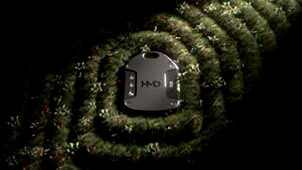 HMD GPS-Tracker »Off Grid Satellitennachrichtengerät«