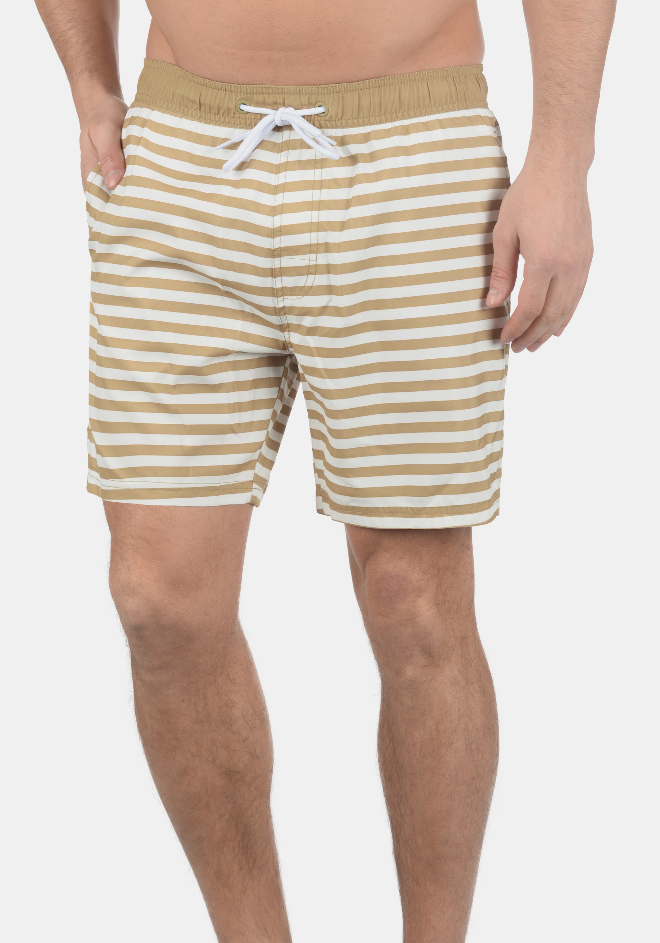 Blend Badeshorts "BHLeo", Badeshorts mit Streifen günstig online kaufen