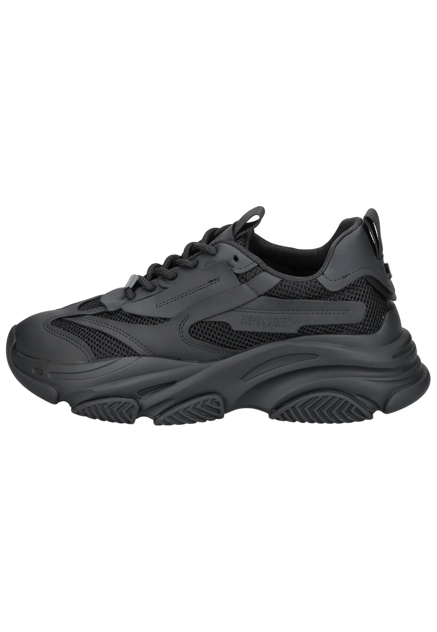STEVE MADDEN Sneaker »STEVE MADDEN Sneaker Lederimitat/Textil«