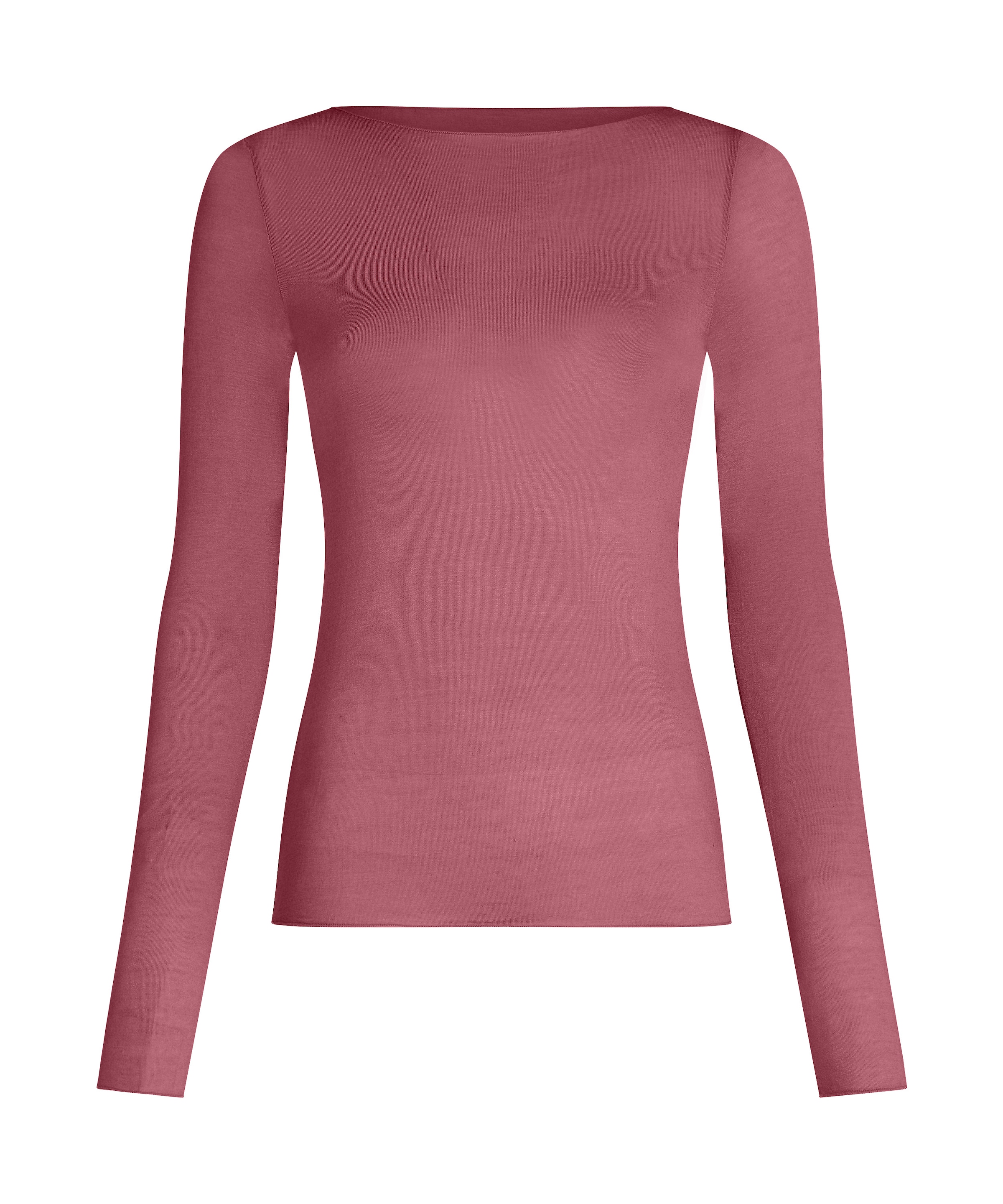 Hunkemöller Pyjama »super soft Boatneck shirt with Cashmere«