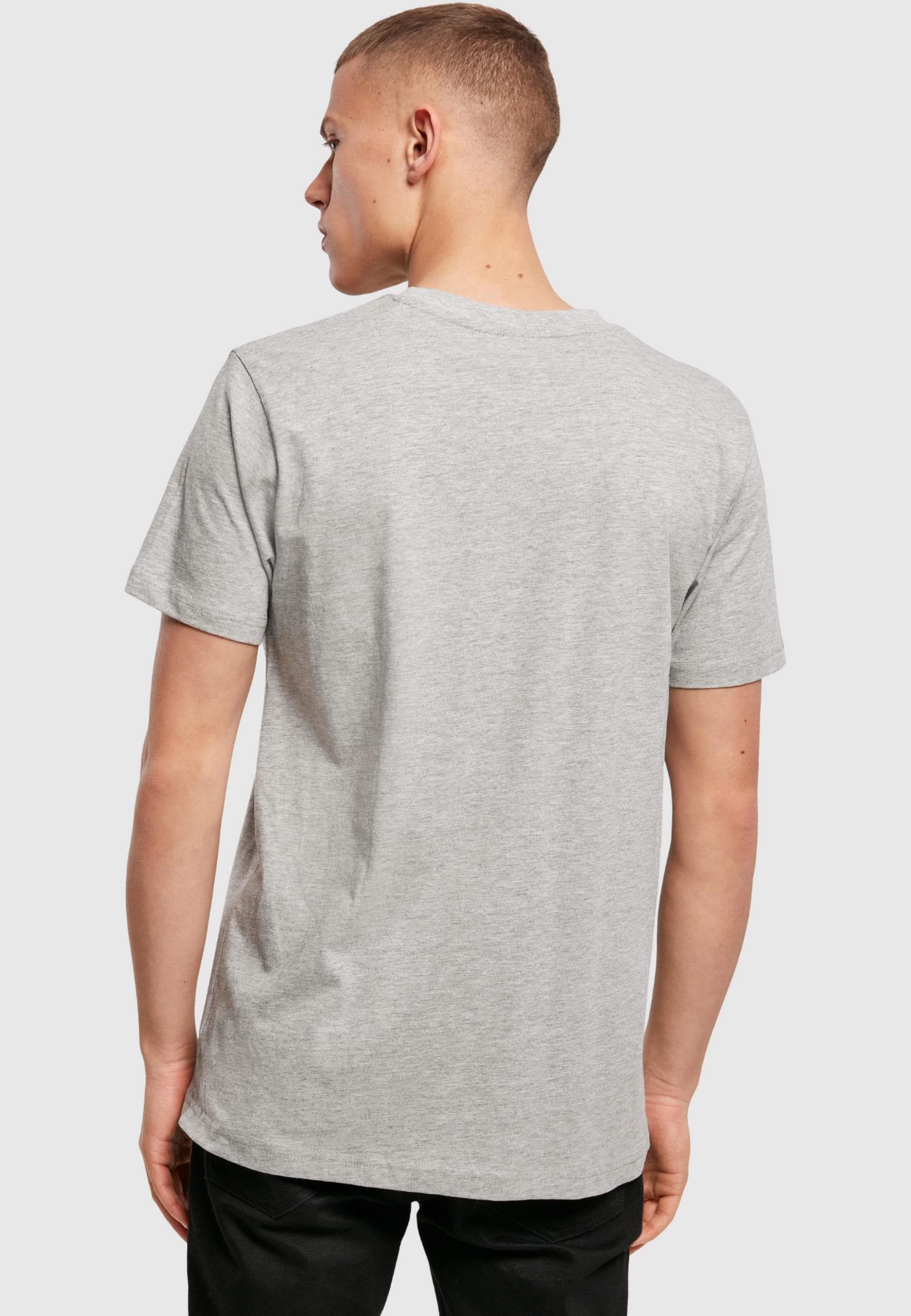 MisterTee T-Shirt »MisterTee Herren Today Was A Good Day Tee«, (1 tlg.)