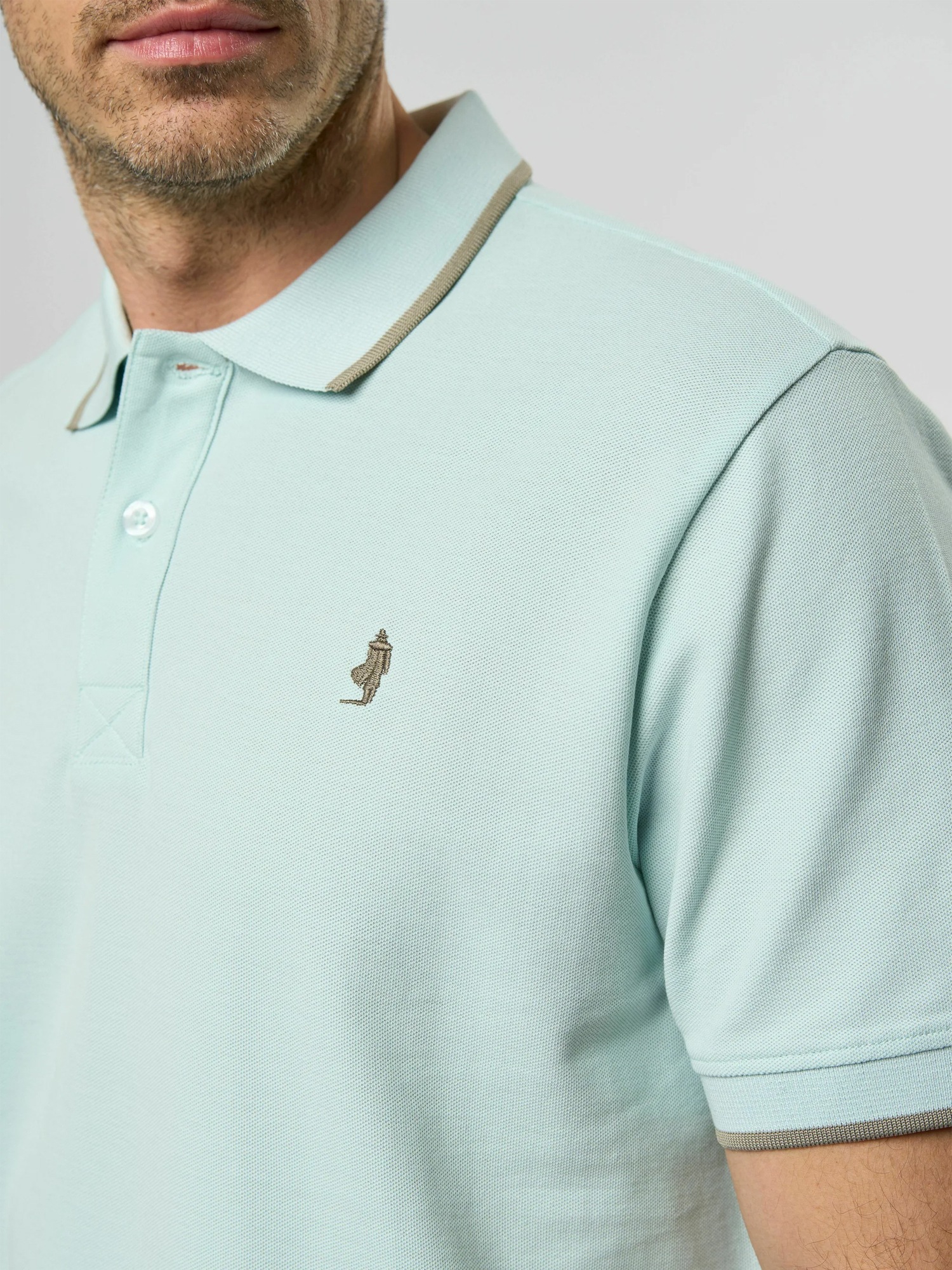 MCS Kurzarmhemd »MCS Polo MCRiver«