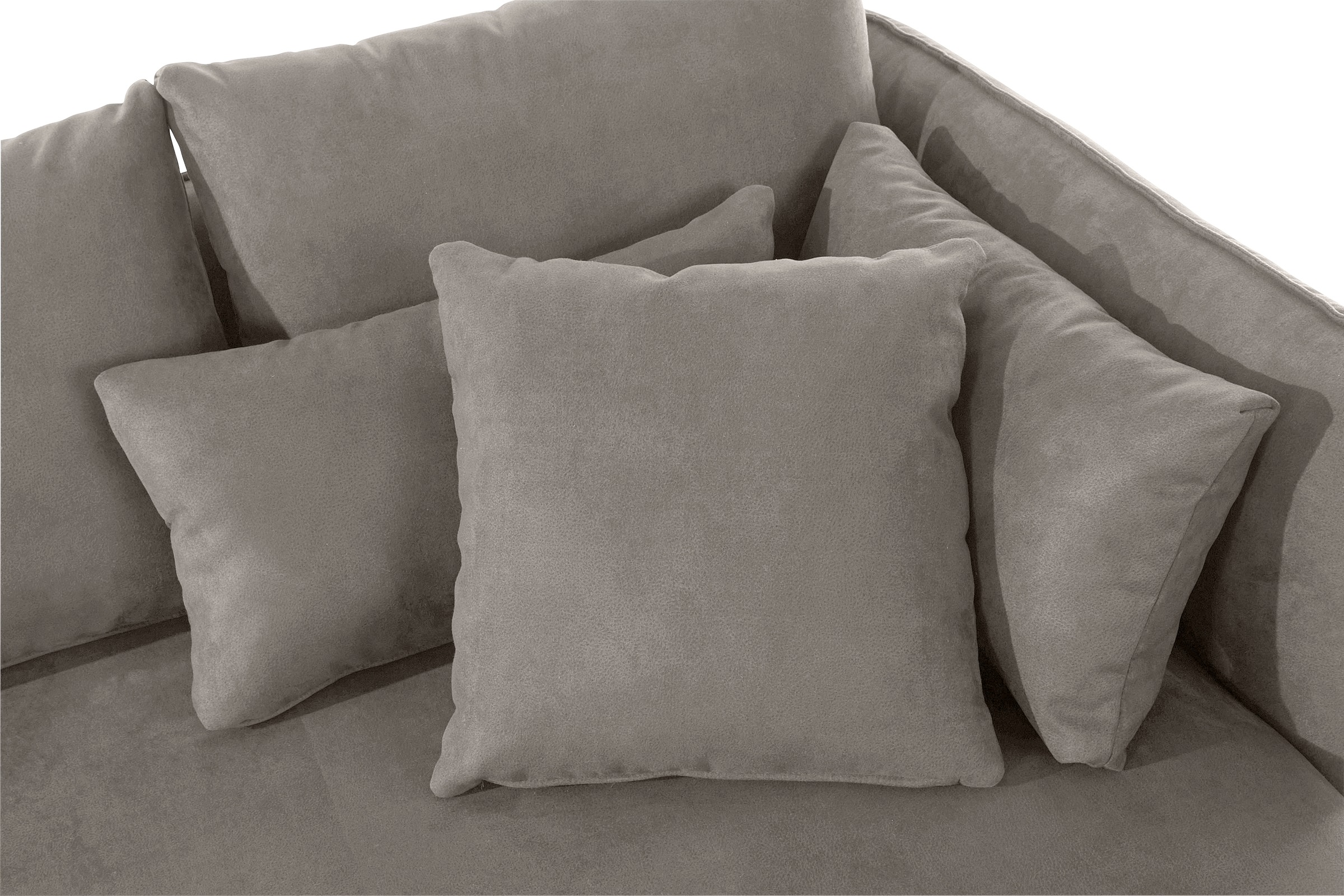 andas Ottomane »Nöre«, Lounge-Modul - zum eigenen Zusammenstellen, Breite 138cm, Tiefe 168cm