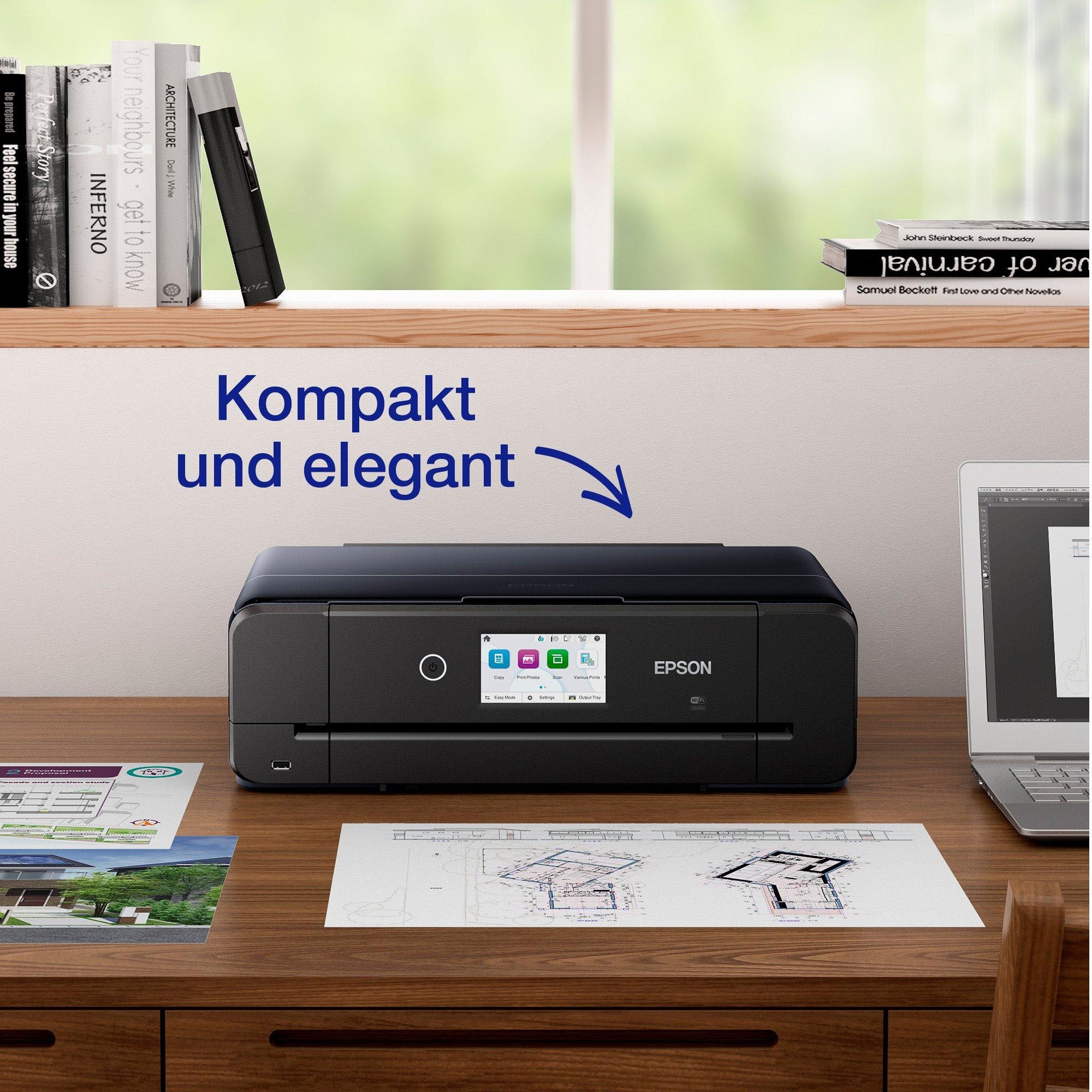 Epson Multifunktionsdrucker »Expression Photo XP-980XP-980«