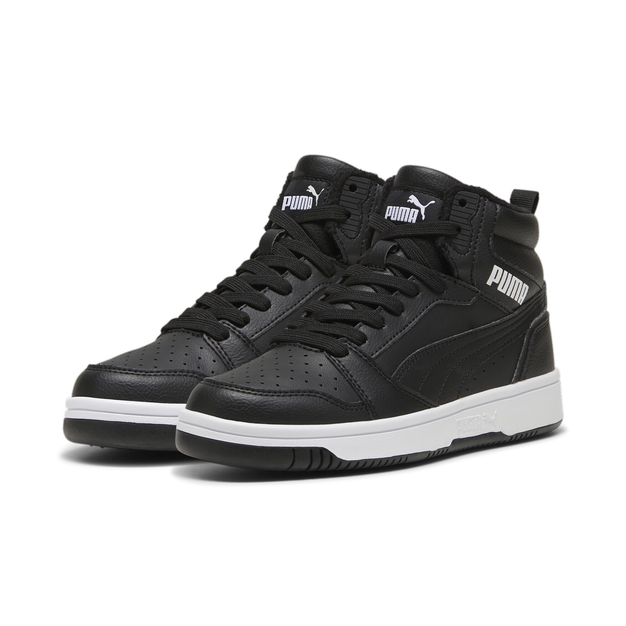 PUMA Sneaker "Puma Rebound V6 WTR Sneakers Jugendliche"