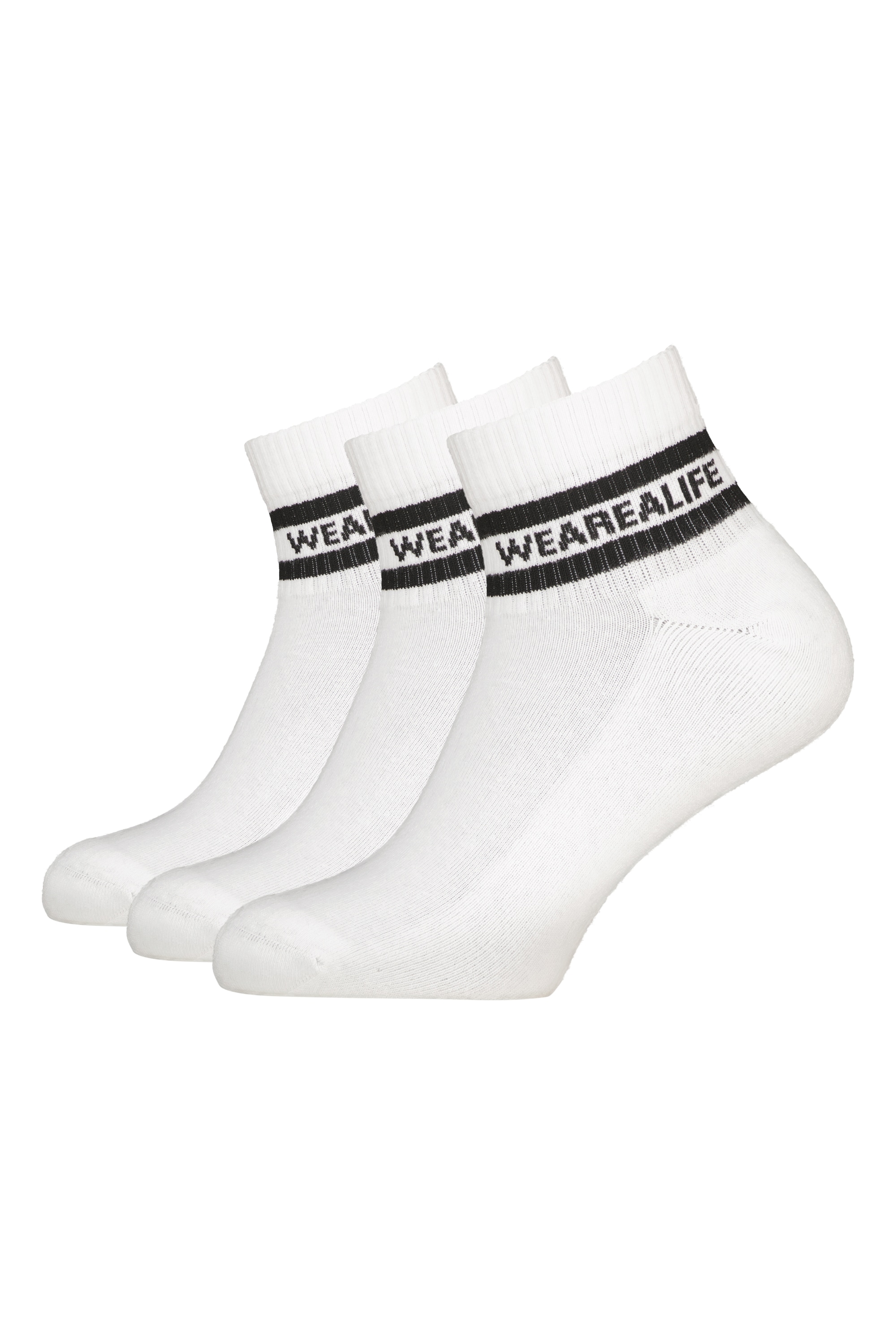 Alife & Kickin Kurzsocken "Herren 3 PACK - EnnyAK" günstig online kaufen