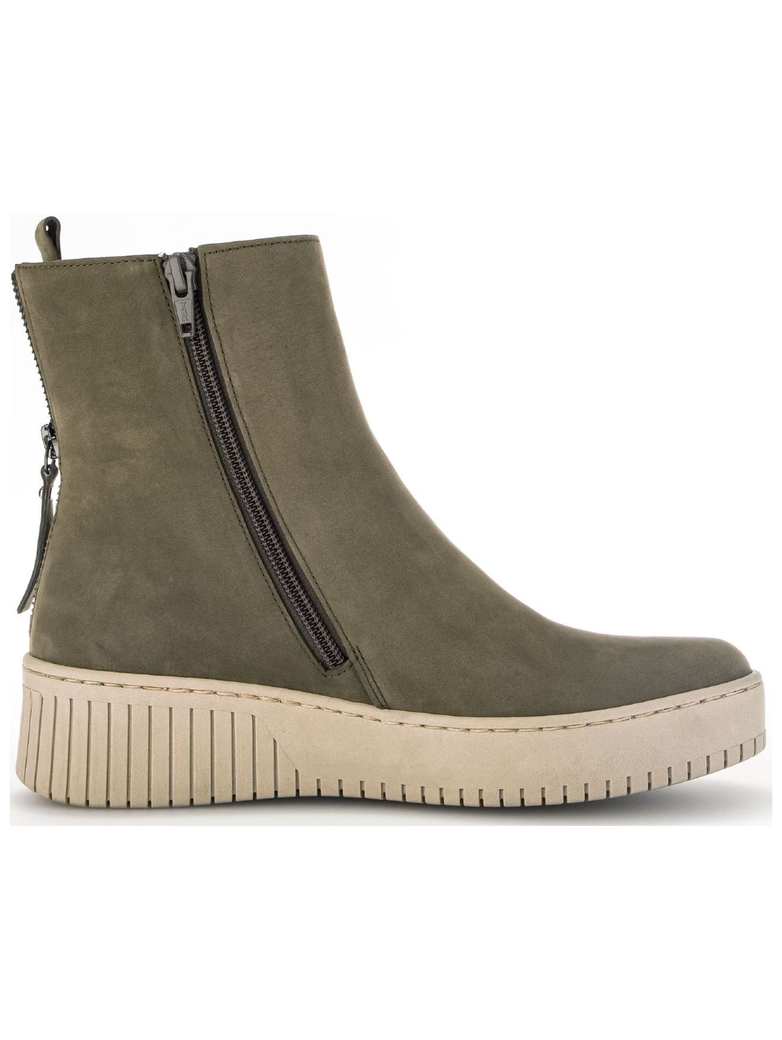 Gabor Stiefelette »Gabor Stiefelette Nubukleder«