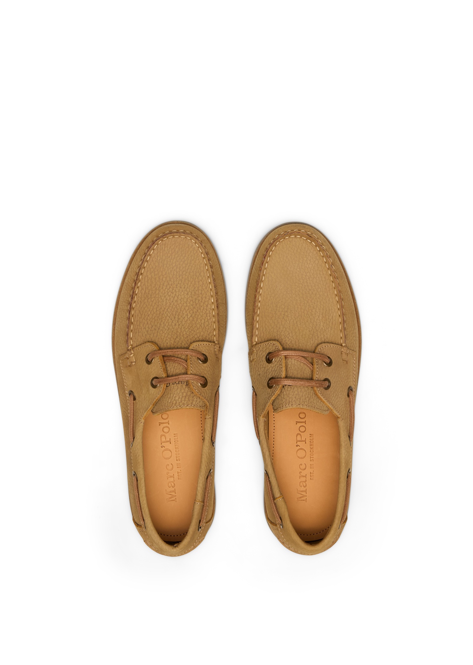 Marc O'Polo Bootsschuh »aus weichem Rindleder«