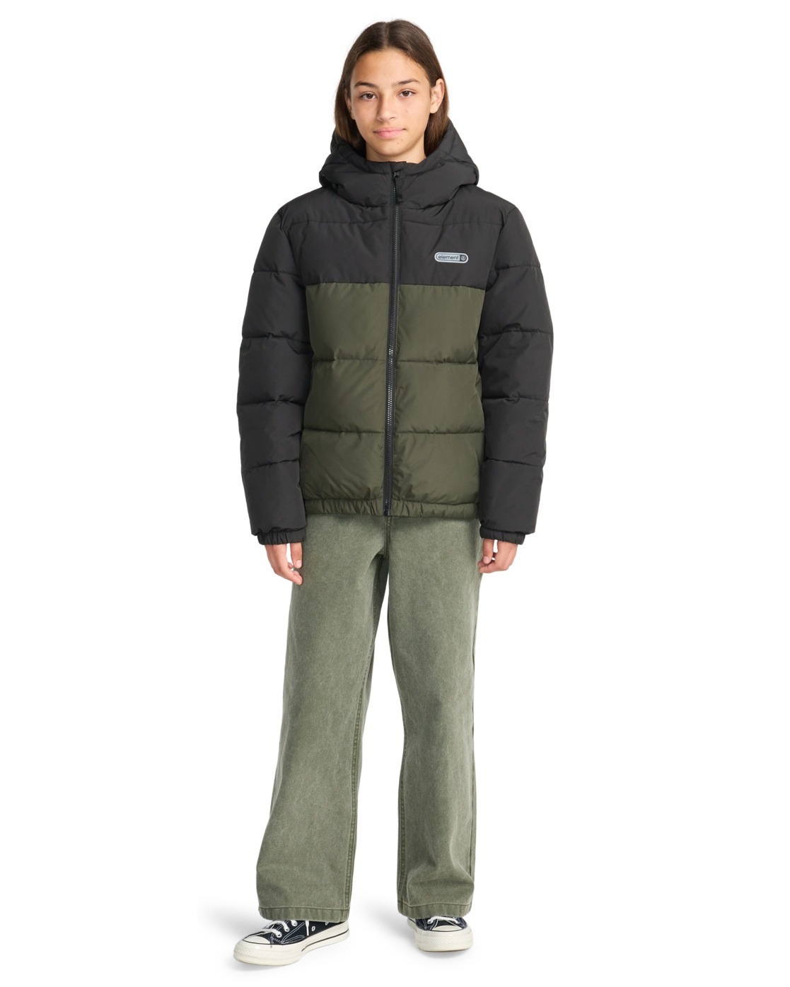 Element Outdoorjacke »Classic Hooded«