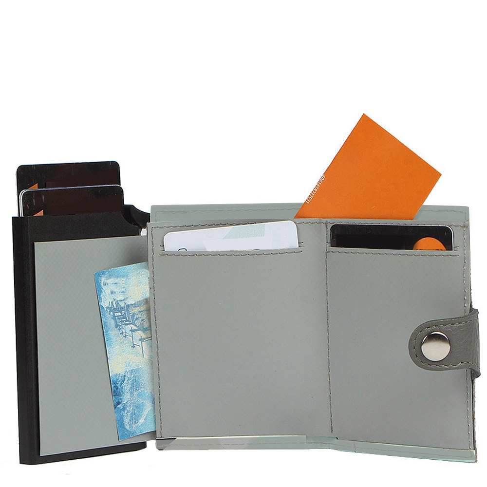 »noonyu Kreditkartenbörse aus Tarpaulin BAUR Upcycling Mini | 7clouds bestellen tarpaulin«, Geldbörse single