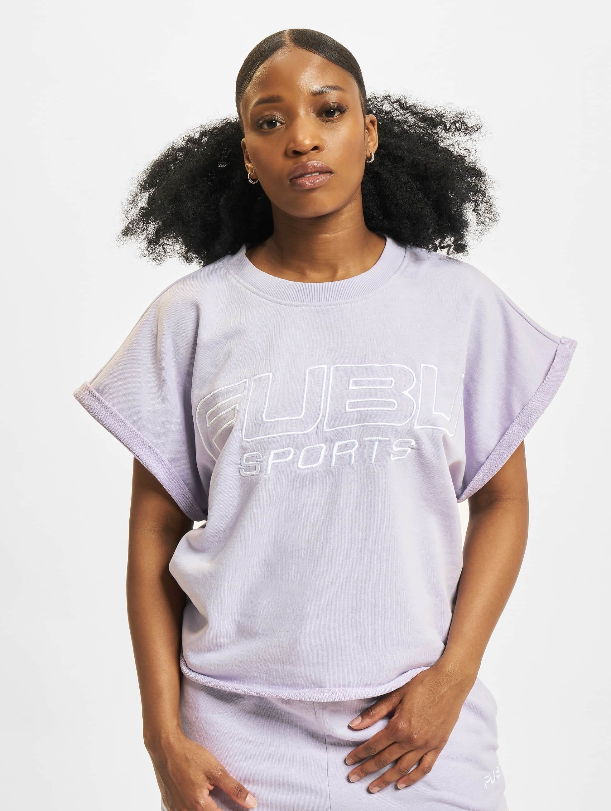 Fubu Rundhalspullover "Fubu Damen" günstig online kaufen