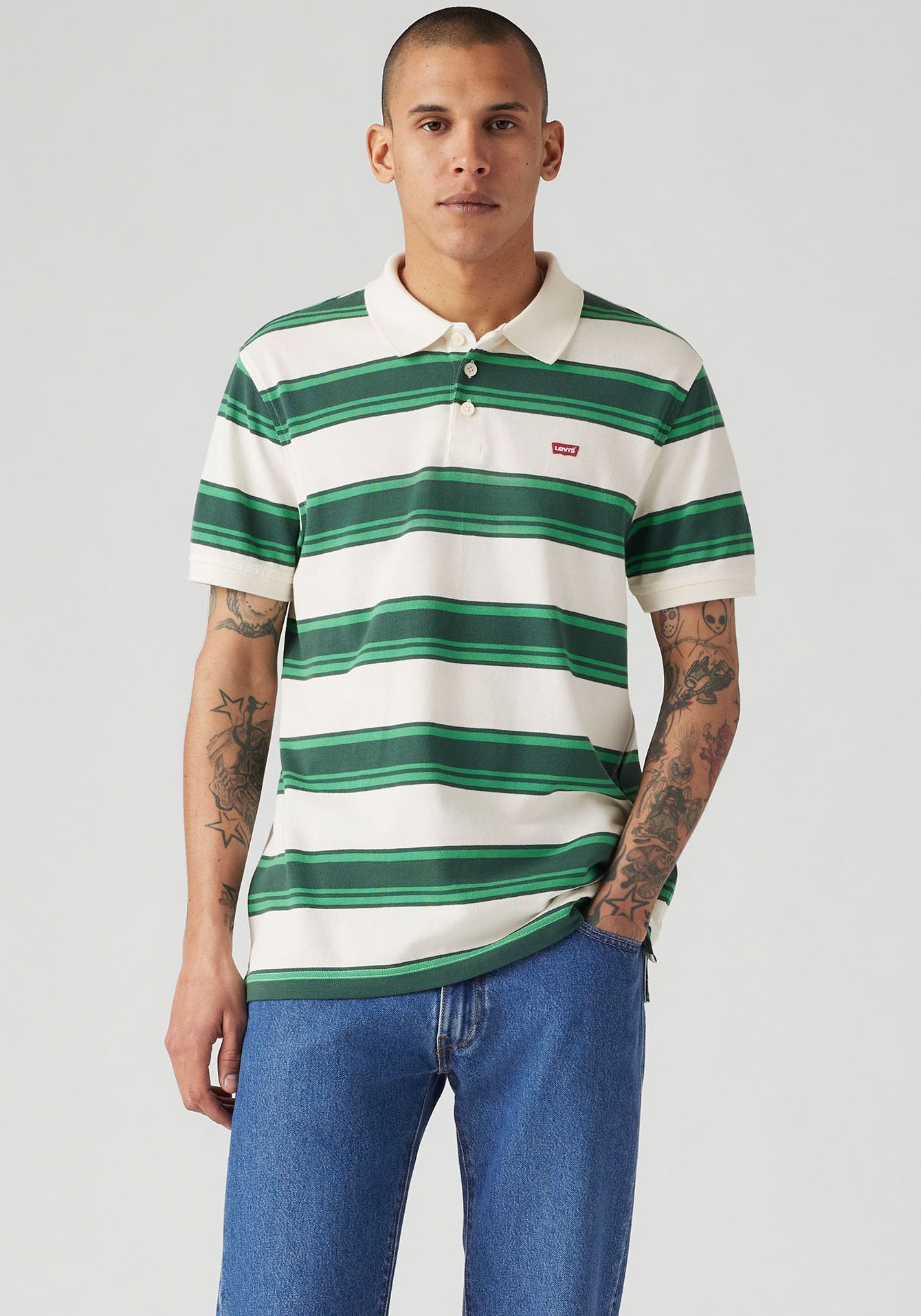 Levis Poloshirt "LEVIS HM POLO" günstig online kaufen