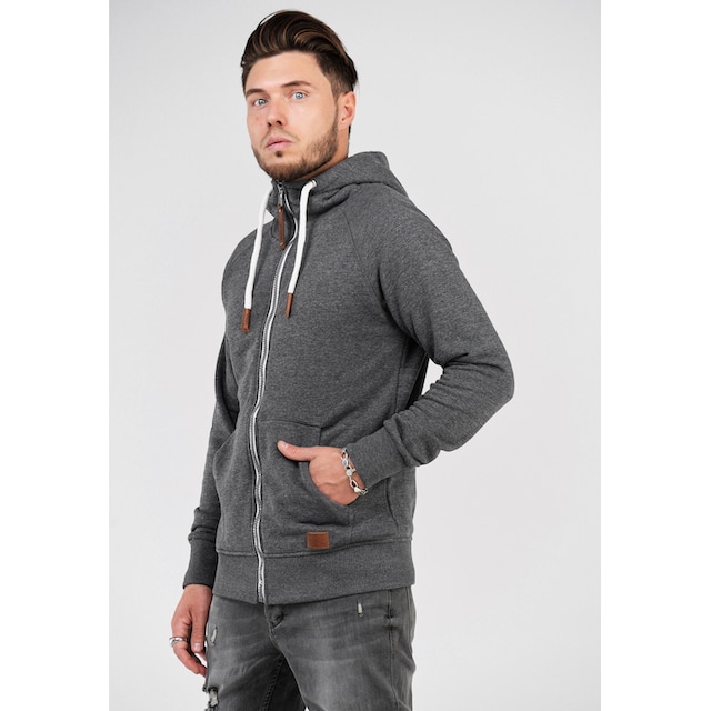 behype Kapuzensweatshirt »SWANTON«, mit praktischer Kapuze ▷ kaufen | BAUR