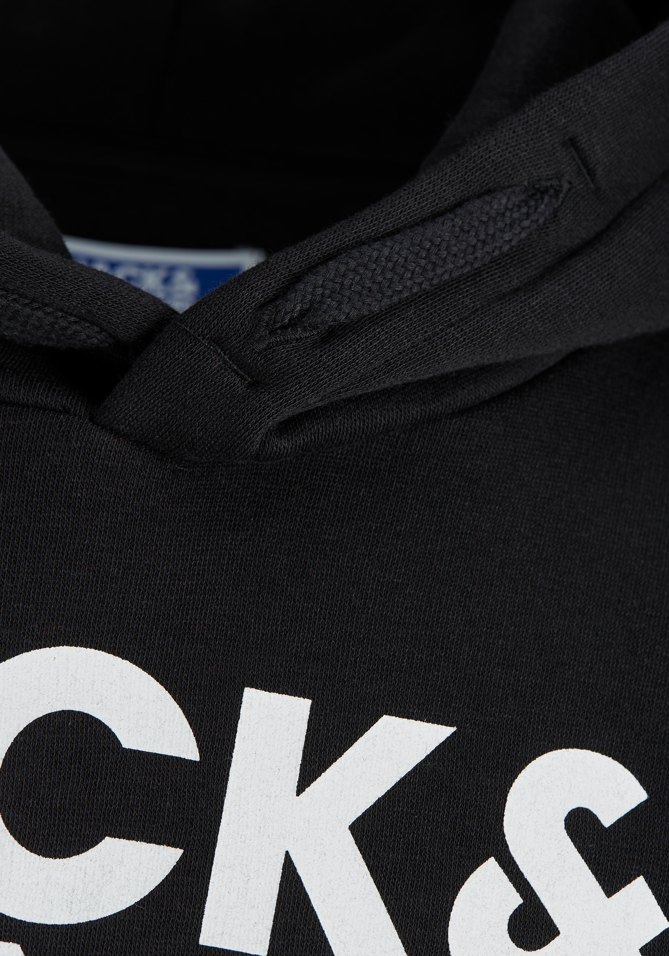 Jack & Jones Junior Kapuzensweatshirt »JJECORP LOGO SWEAT HOOD«