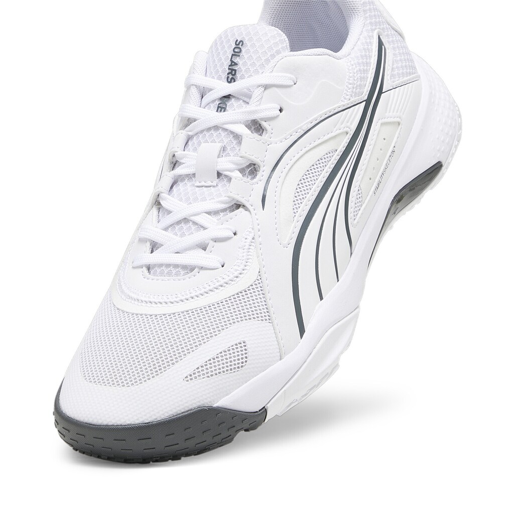 PUMA Sneaker »Solarstrike II Hallen-Sportschuhe Herren«