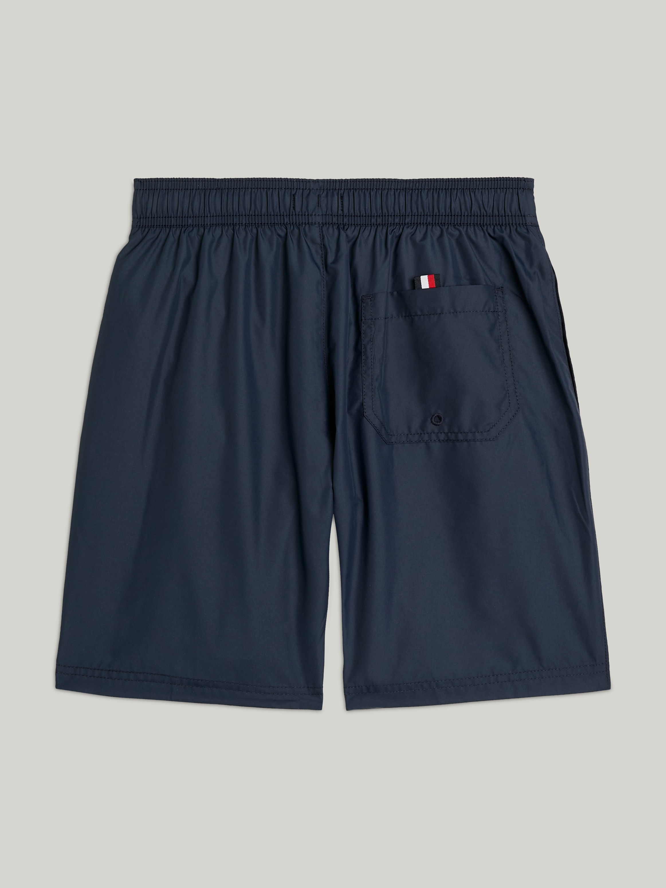 Tommy Hilfiger Swimwear Badeshorts »LONG DRAWSTRING«, Kinder bis 16 Jahre